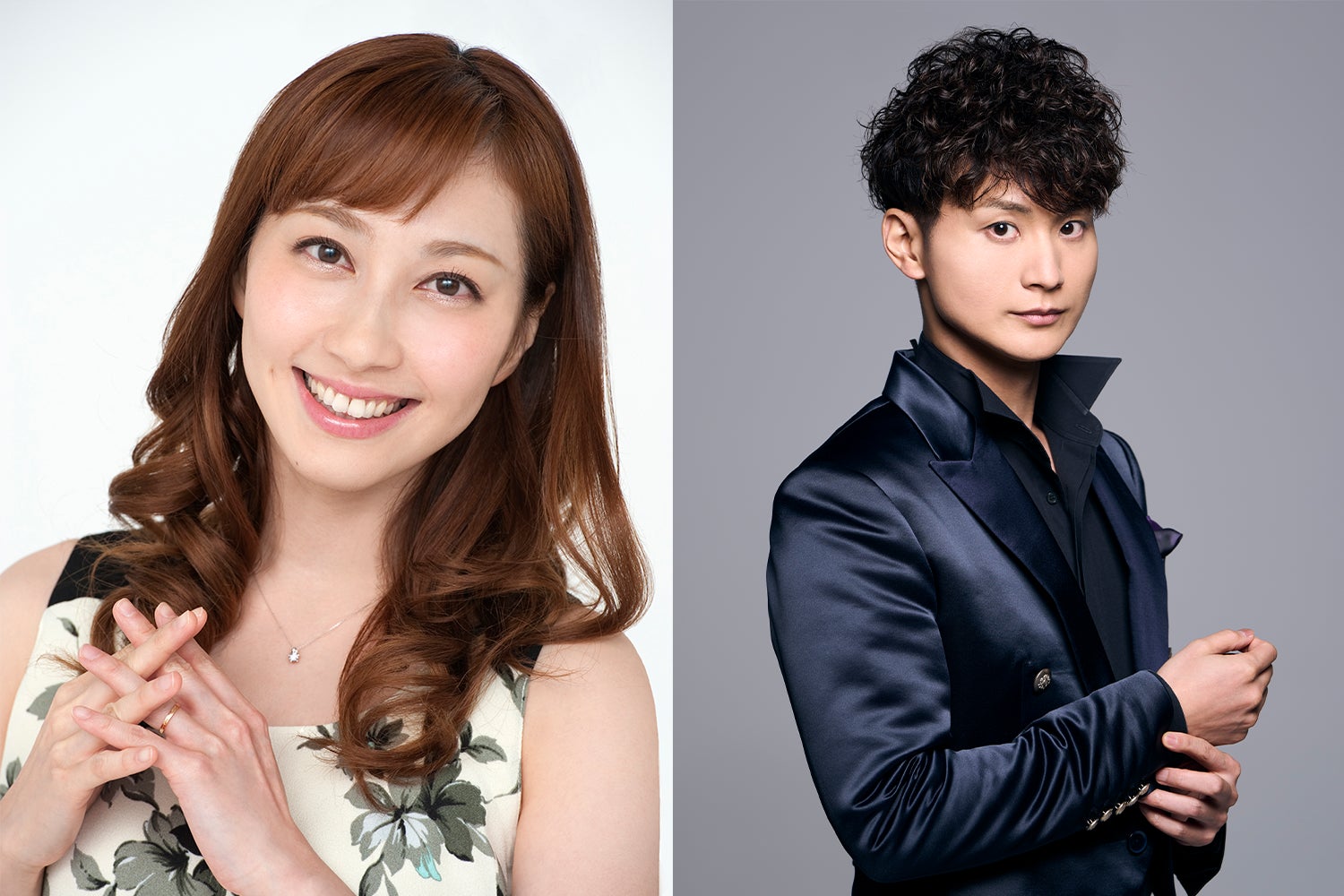 7月5日（日）『井上芳雄 by MYSELF』のゲストは、はいだしょうこさんと日野真一郎さん！