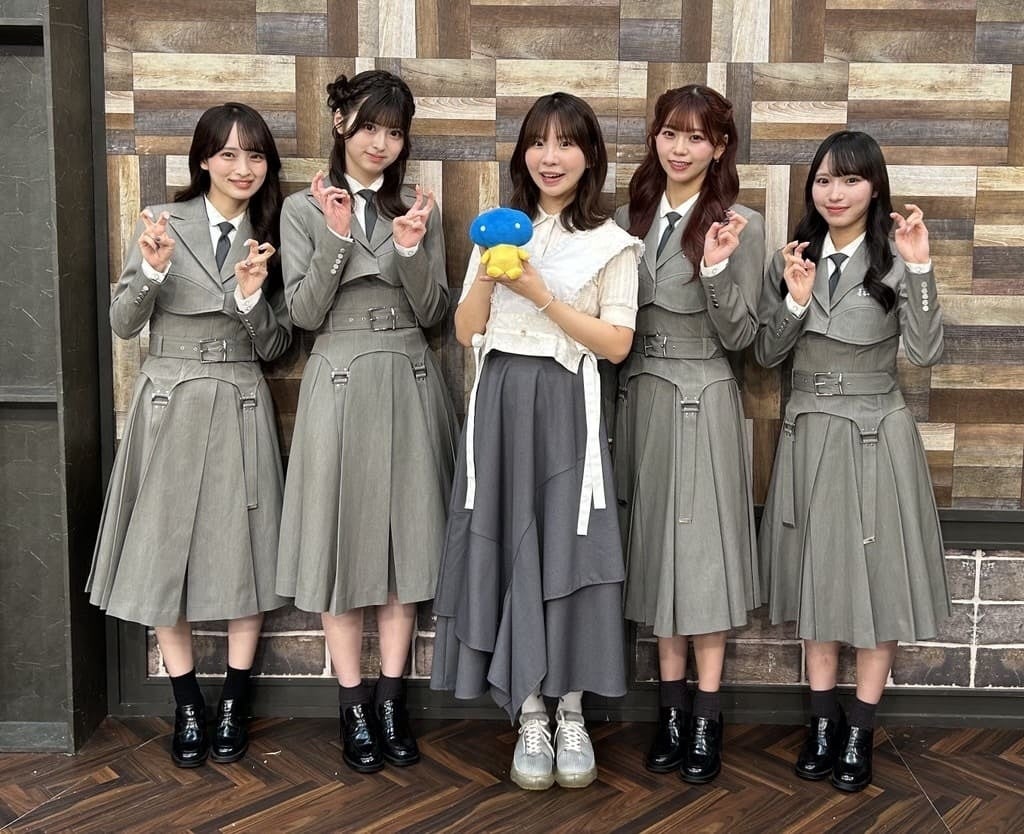 WHITE SCORPION、7月から新企画続々！元でんぱ組.inc古川未鈴さんとの対談「ONE IDOL」配信