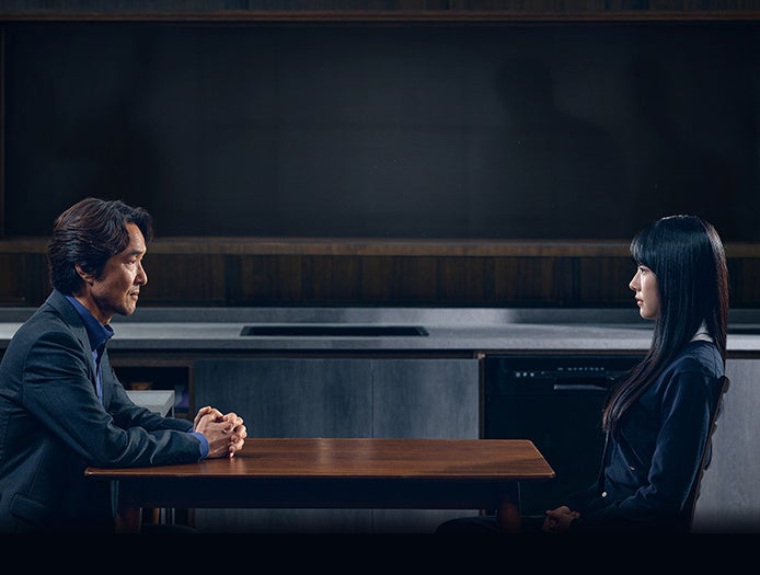 ハン・ソッキュ主演の傑作心理スリラー「こんなに親密な裏切り者」が登場！7月スタート韓国ドラマ｜CSホームドラマチャンネル