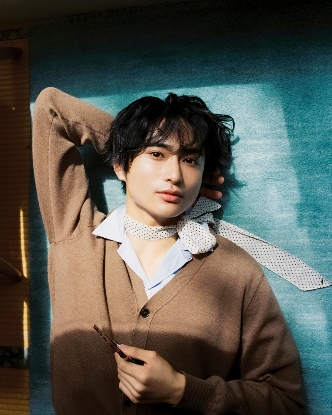 川島小鳥氏が撮影『平野宏周 KOSHU HIRANO Calendar 2027 』が2026年10月2日（金）に発売！