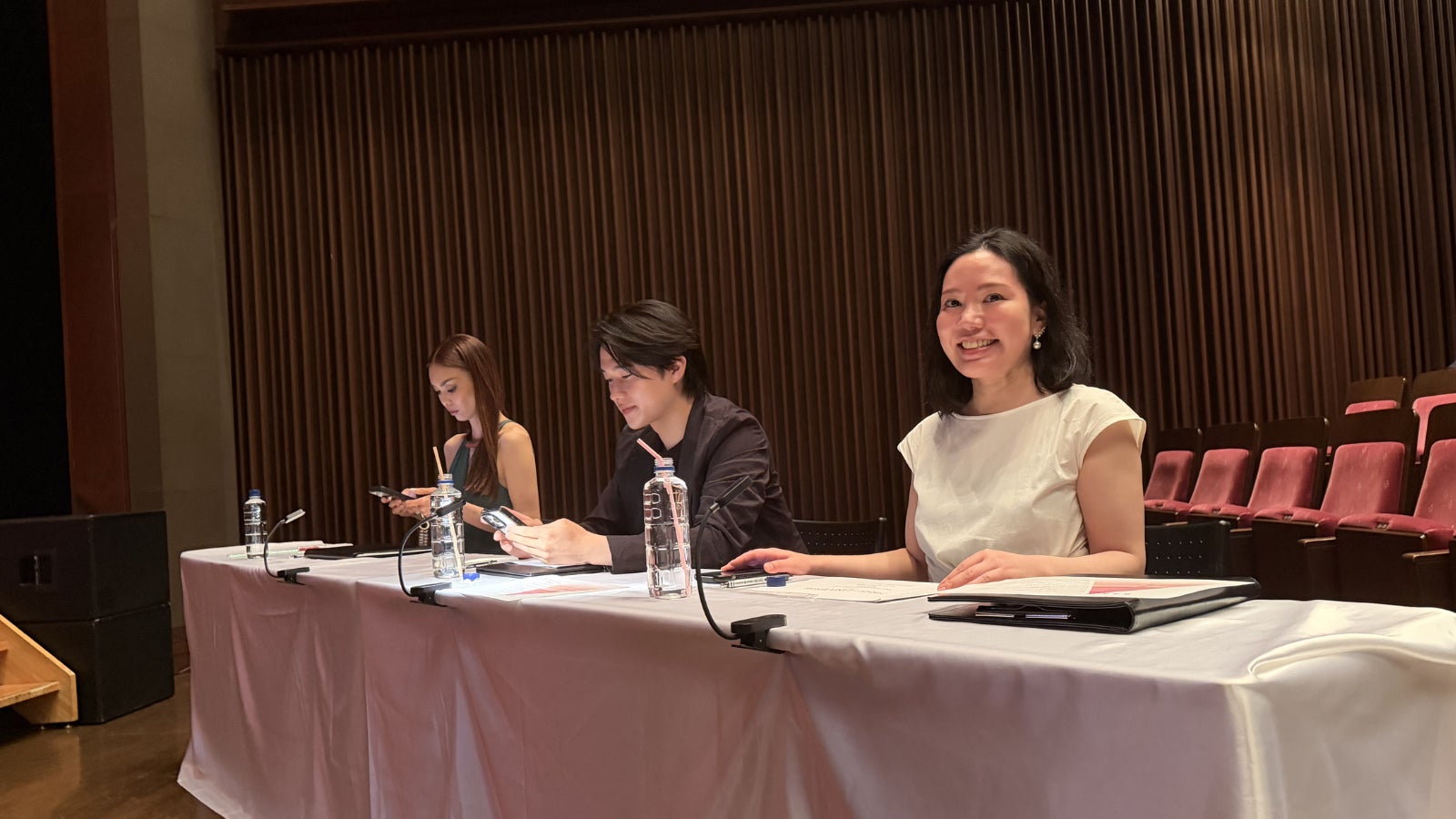 PRIDE CLINIC院長・久野賀子が「ミス・ユニバース・ジャパン2026プレリミナリー」審査員を務めました。