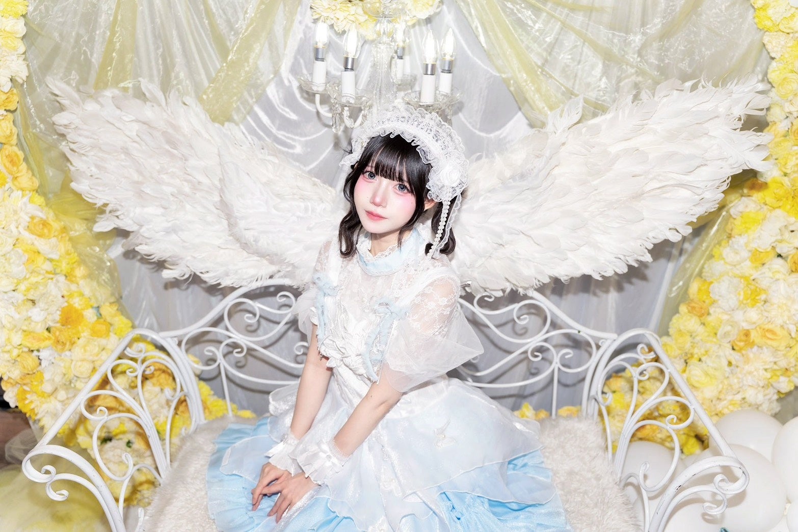 今年デビューの7人組個性派アイドル・VVSiS、夏羽アヤサ生誕記念プロデュース公演を開催！【本人コメントあり】