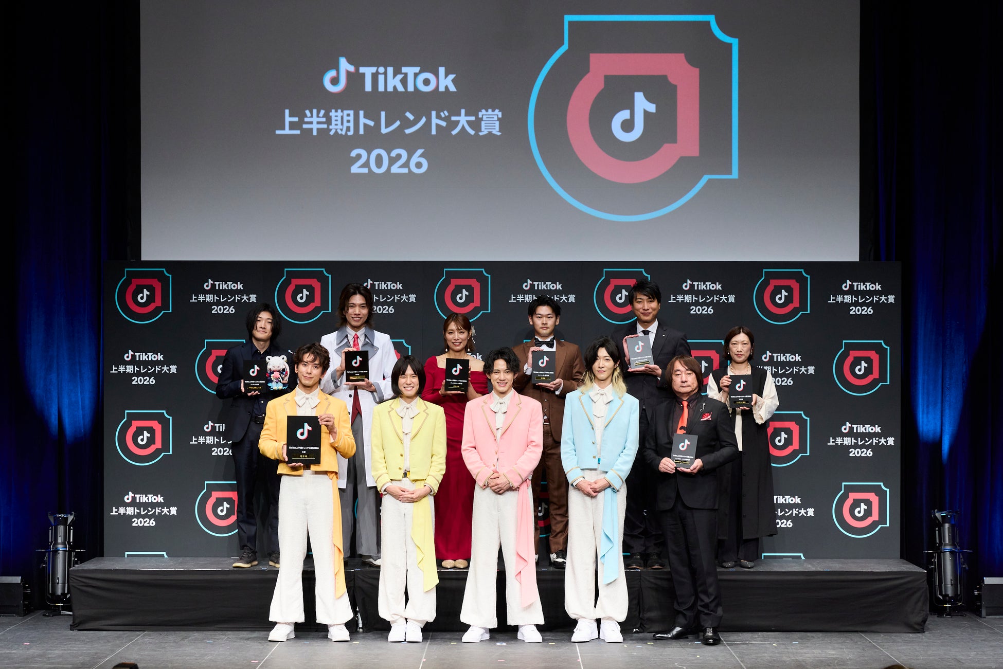 Creator Agency Alpha所属の神社あゆ、「TikTok上半期トレンド大賞2026」ブレイクスルー部門賞を受賞