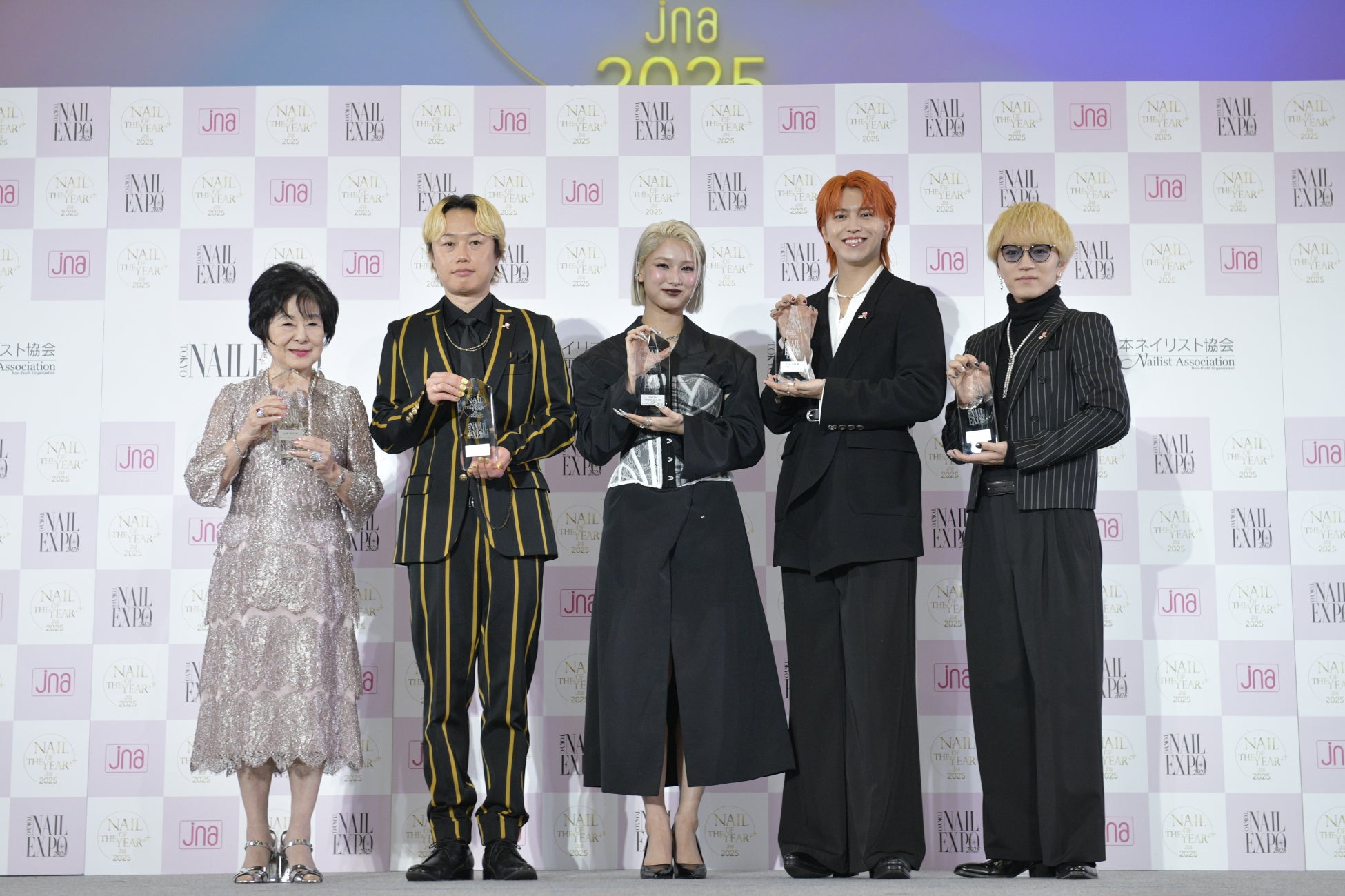 あなたの熱い一票で今年の“ネイルの顔”が決まる！第31回【ネイルオブザイヤー】の一般投票を開始【投票締切】2026年7月31日(金)23：59まで