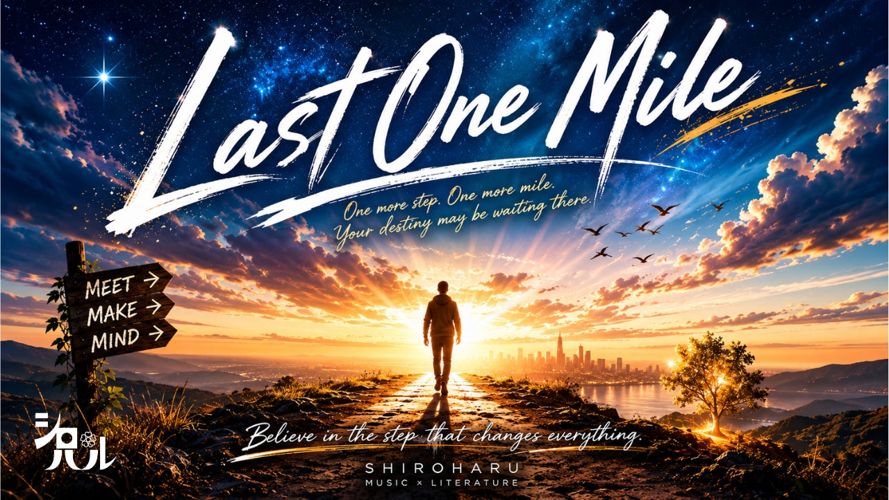 “新世代渋谷系”『End Must Be』が『COSA NOSTRA』のボーカル2人と共演する特別なライブをBLUE NOTE PLACEで開催