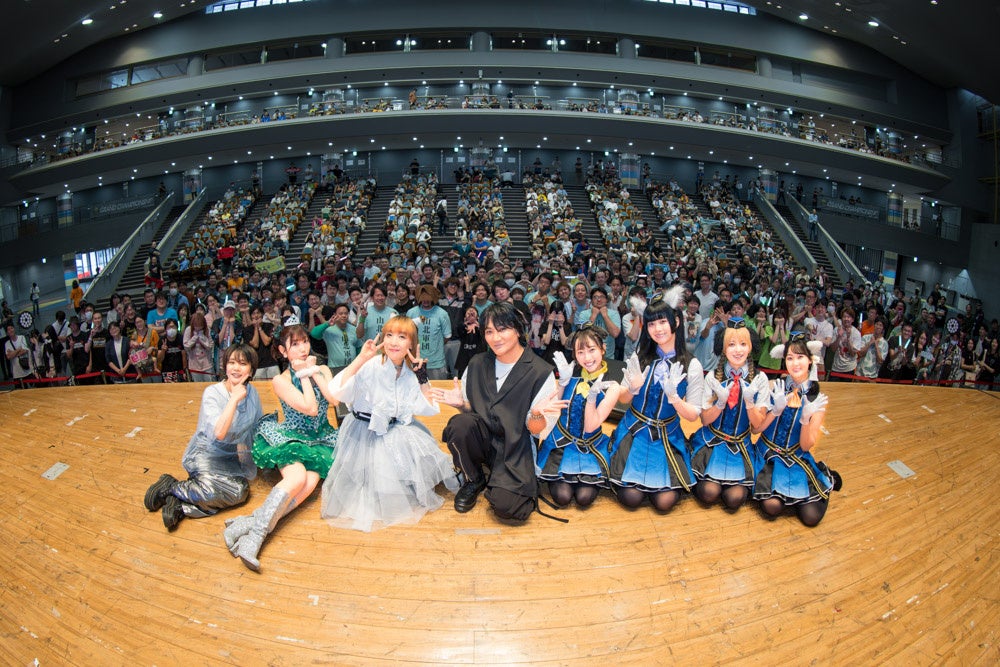 ボートレース戸田でangelaら4組のアーティストがアツいアニソンライブを開催！”BOATRACE TODA ANISON FES Vol.3”オフィシャルレポート