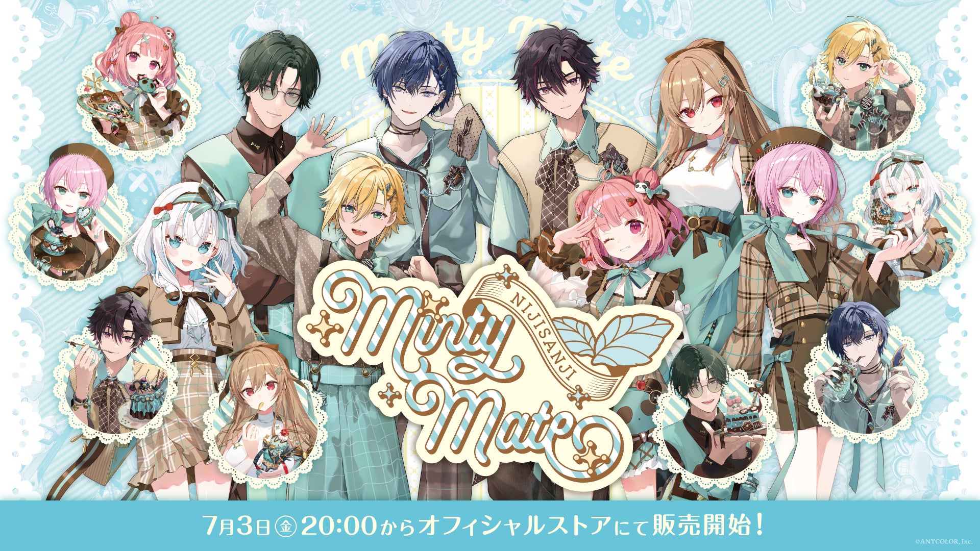 OWV全国ライブツアーとフリューのプリントシール機とが期間限定コラボ!ここでしか見られないオリジナルデザイン全26種が登場!