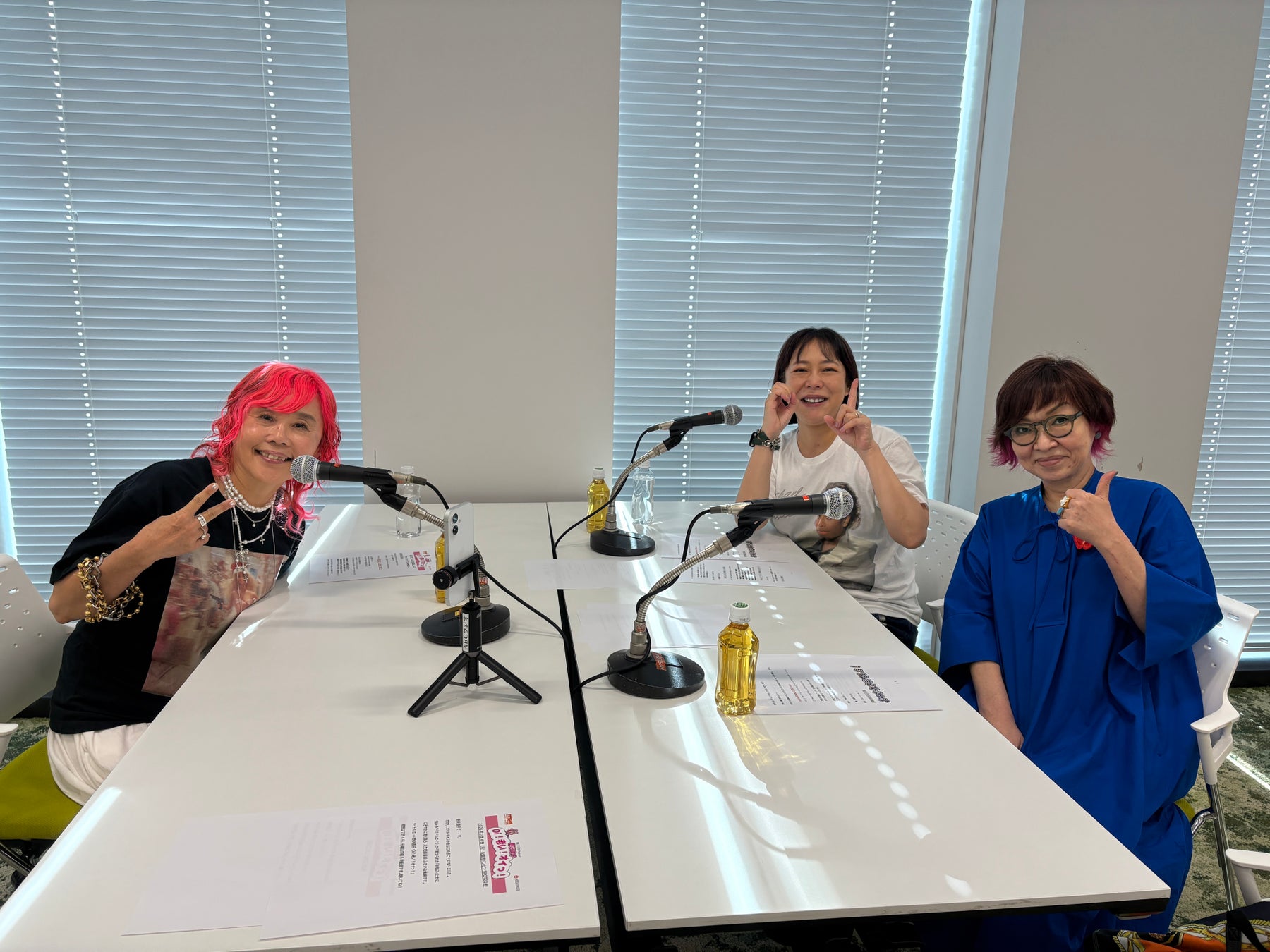 63歳・野沢直子、人生初Podcast！テーマは『老い』