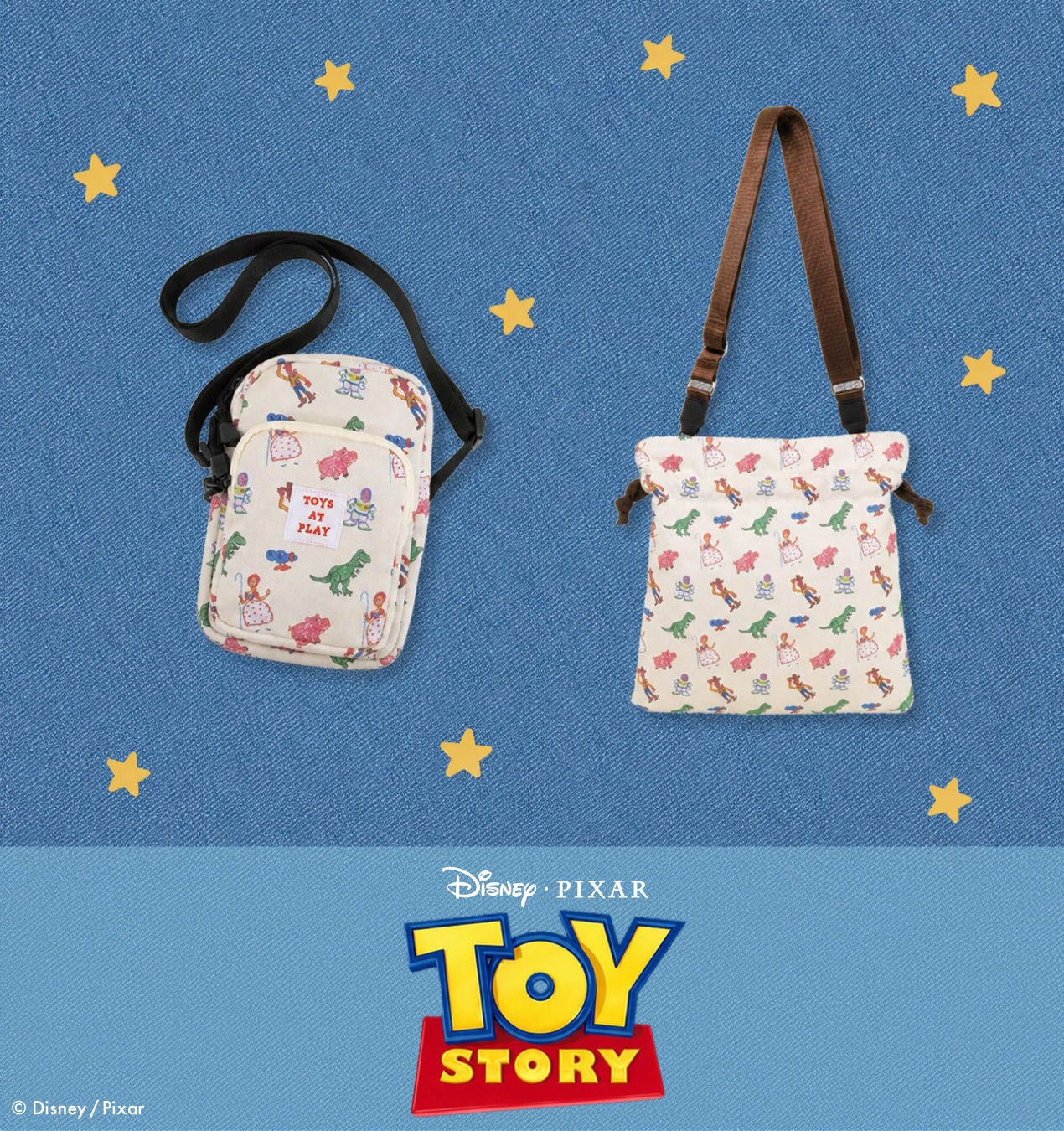キデイランド オリジナル 『 TOY STORY SERIES 』が6/26より発売！