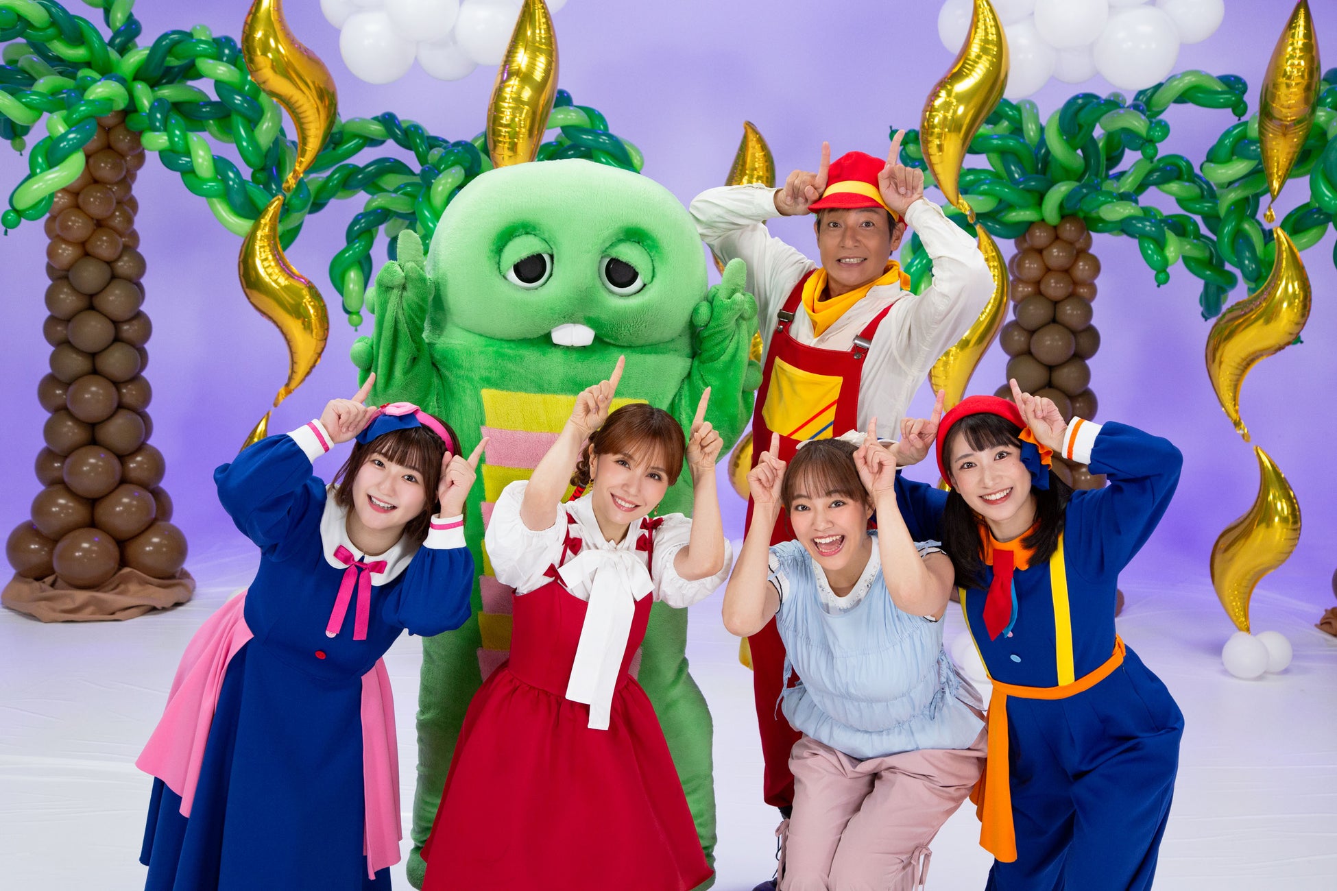 こどもたちの人気者大集合！2026年夏の教育系YouTubeチャンネルコラボ祭り開催！
