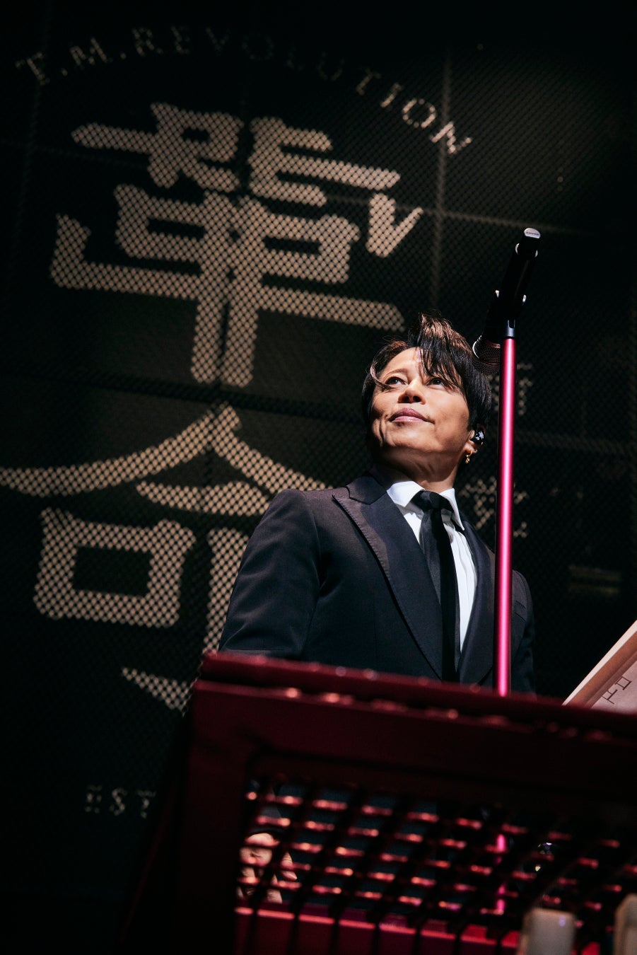 「Shibuya LOVEZ」6月27日開業！T.M.Revolution／西川貴教によるオープニングシリーズ公演オフィシャルライブレポート