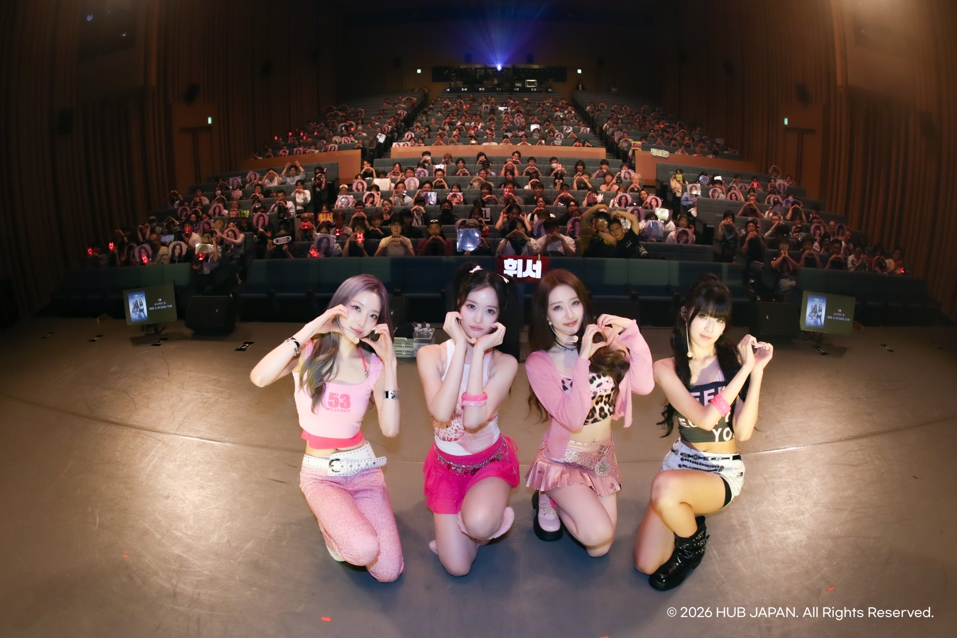 H1-KEY、初の日本ファンミーティング「2026 H1-KEY 1st FANMEETING in Japan : THE FIRST KEY」を開催
