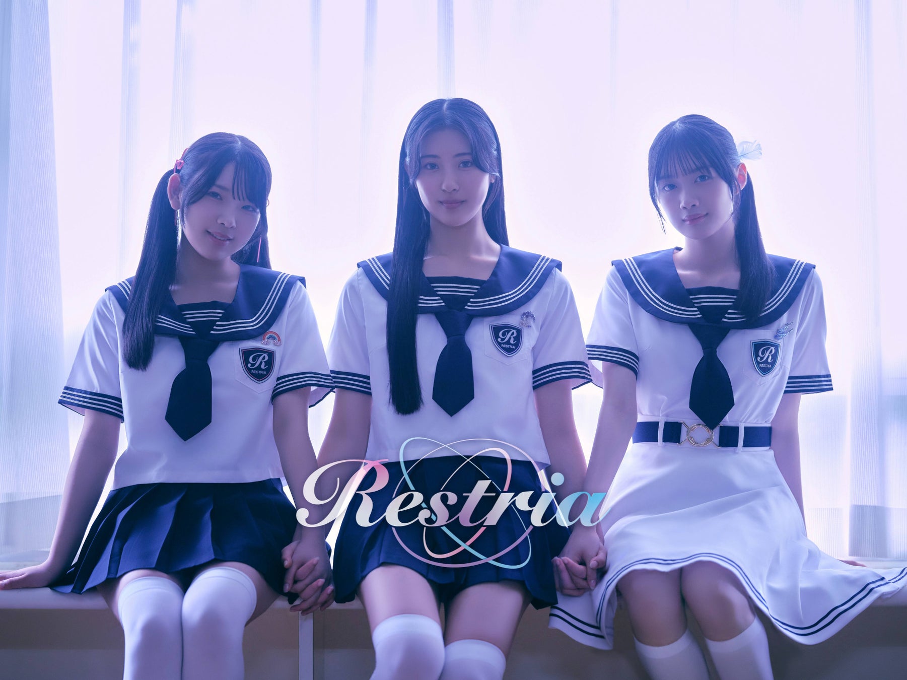 Restria　3rd Digital Single「Polyphonic」8月26日リリース決定！初単独イベントでサプライズ発表