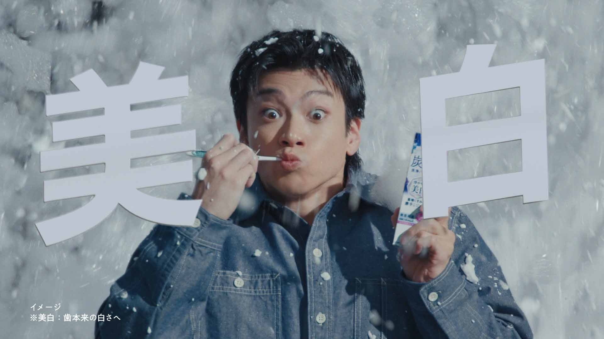 ピュオーラから『炭酸ハミガキ 浮かせる美白』が新登場！山田裕貴さんが出演するピュオーラ新CM公開～2026年7月6（月）よりWEB先行配信、11日（土）より全国でTV放映開始～