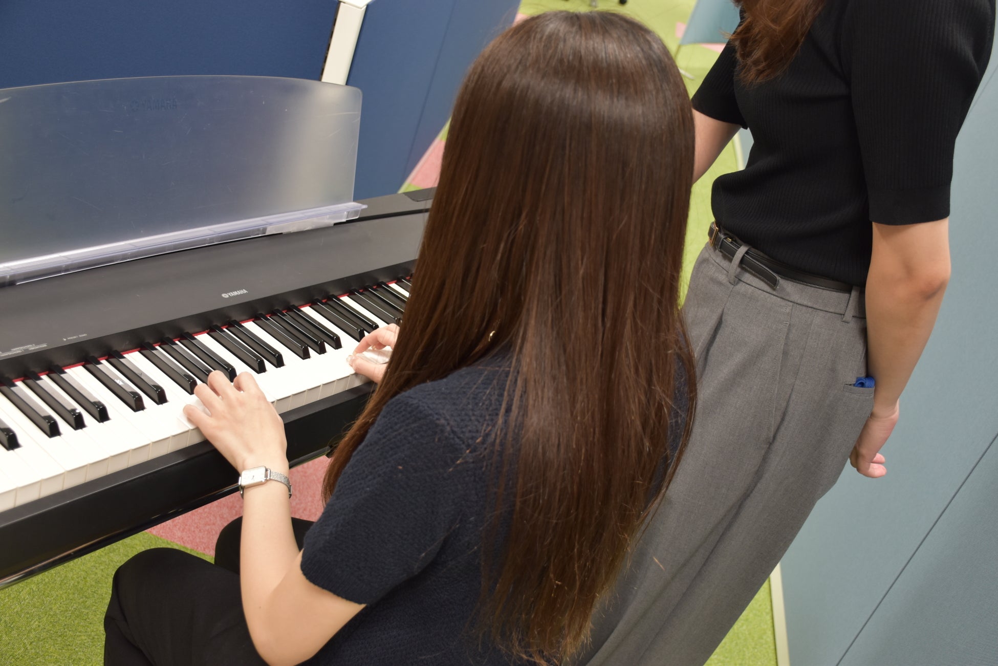 【JAF埼玉】夏休みの思い出作りに！楽譜が読めない方大歓迎の《ピアノorドラム楽器体験》イベントを8/23に初開催