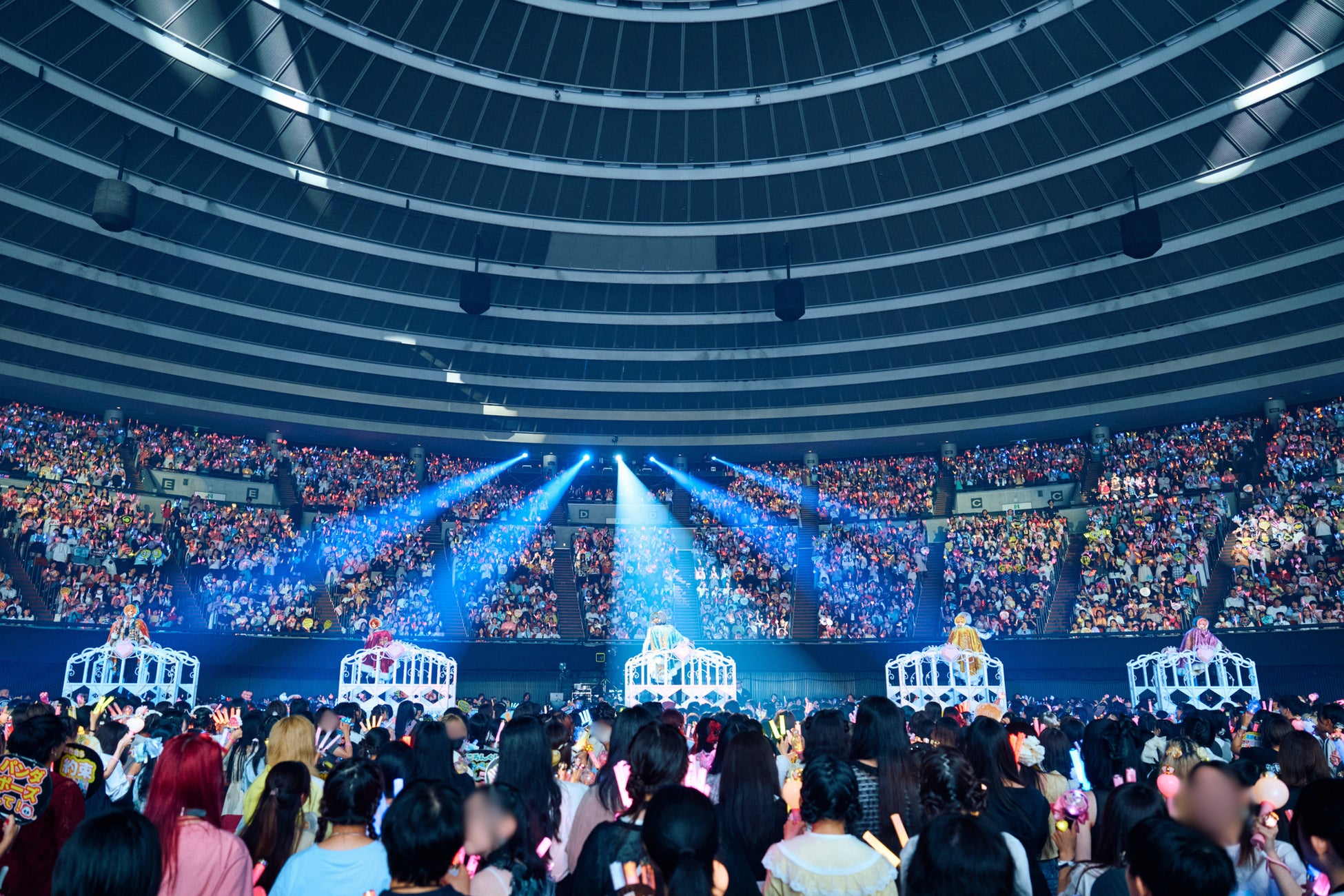 すとぷり、結成10周年記念アリーナツアーが中盤へ！大阪城ホール全3公演を終え、次なる舞台は福岡・東京に