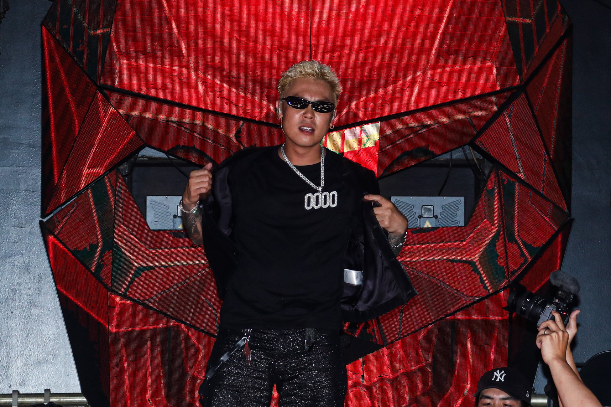 『RAPSTAR 2025』ファイナリストMasato Hayashiリリースパーティで渋谷をジャック　先行リリースの「暴走東京」披露、200名のファンとの大合唱で会場が熱狂