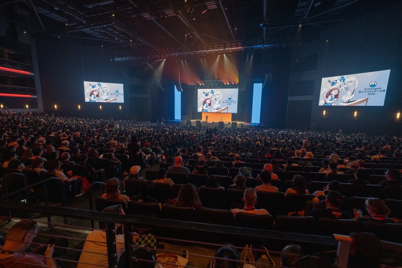 「AnimeJapan・新人クリエイター大賞」米国最大級のアニメイベント「Anime Expo」に初出展 ― 2026年度受賞クリエイターを招待