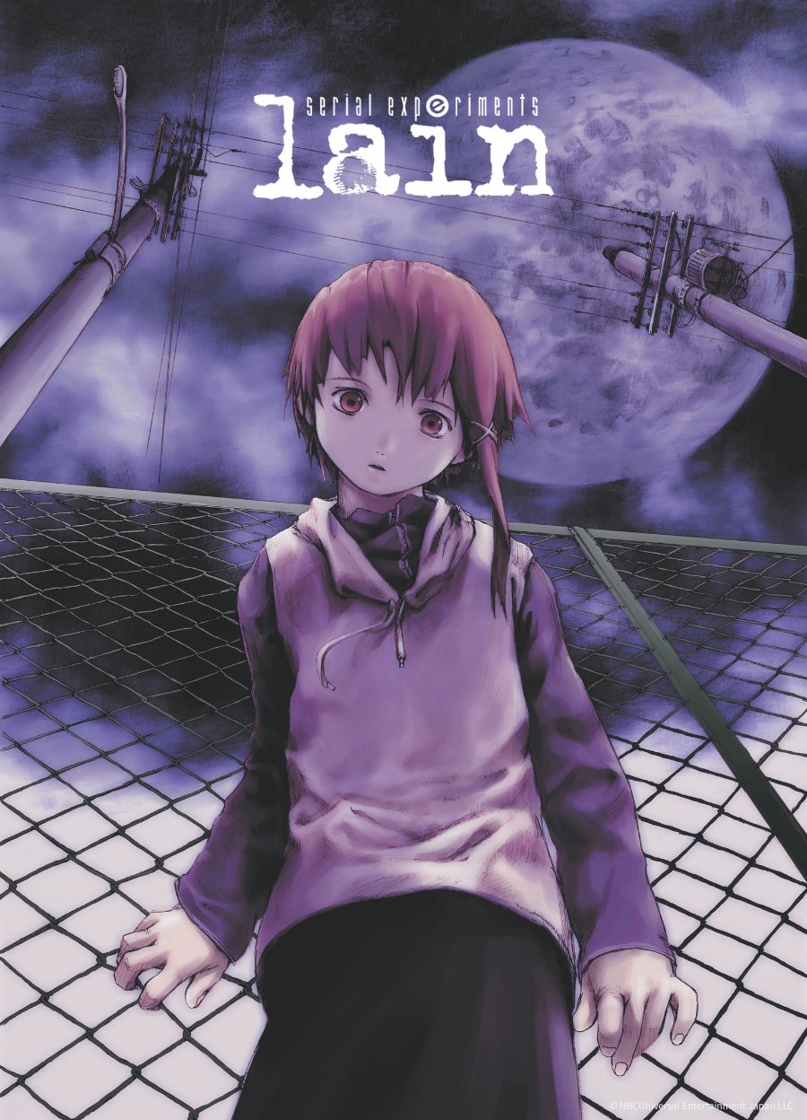 池袋HUMAXにてTVアニメ『serial experiments lain』全13話特別上映・SEVESKIG presents「let’s all love lain」との連動企画として開催決定！