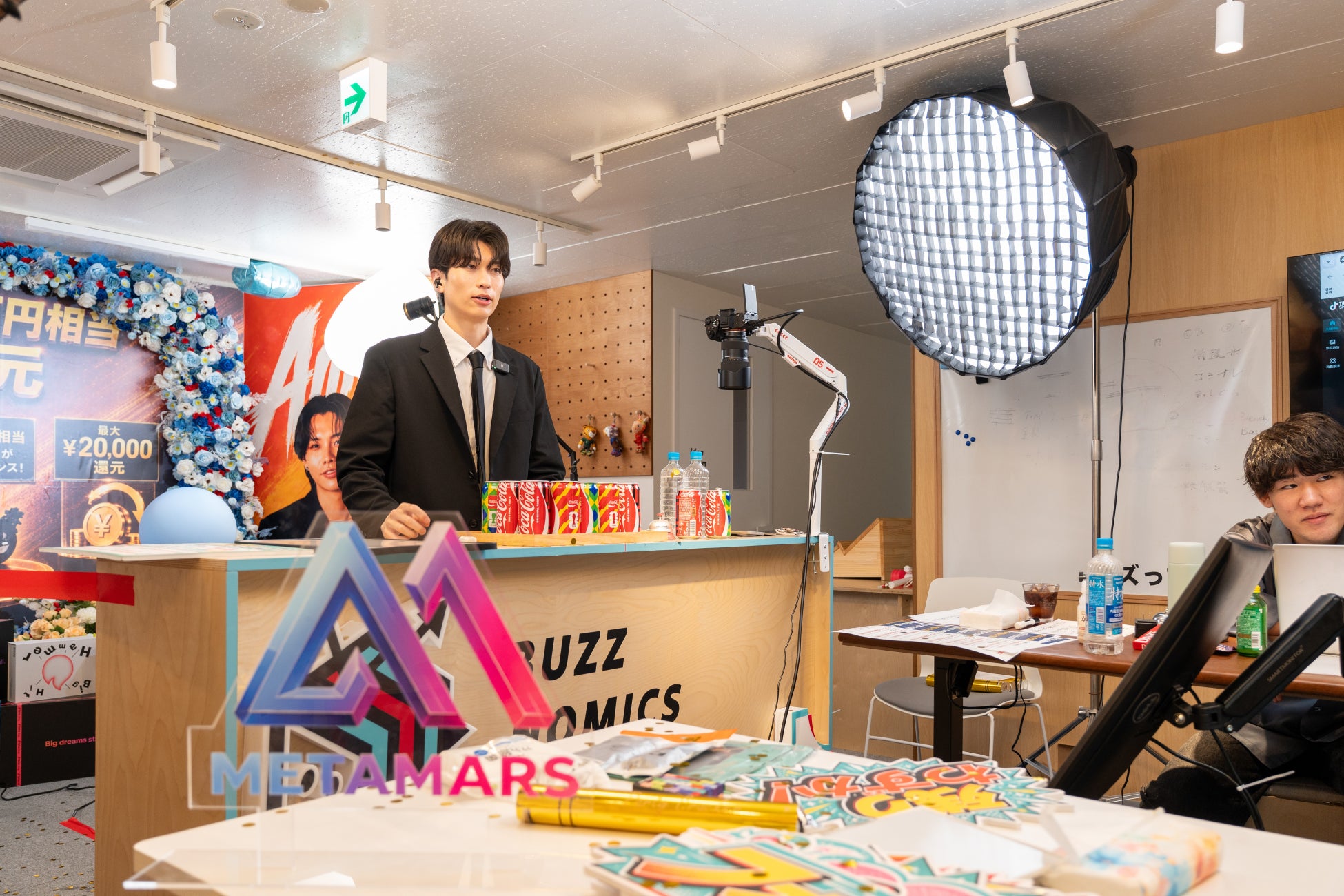 TikTok Shop 日本上陸1周年記念ライブイベントを共同開催