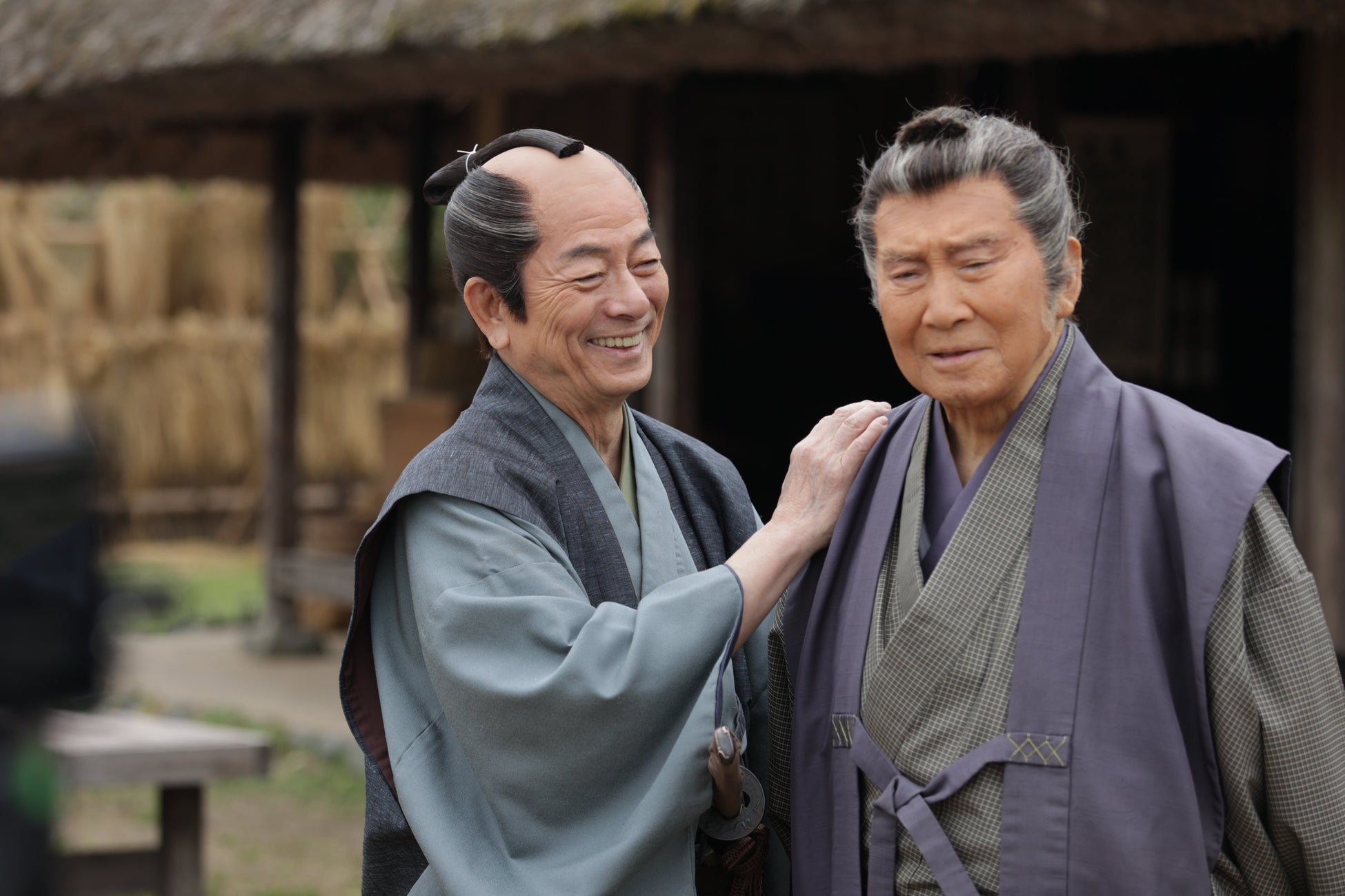 尾上松也×中村隼人 出演『歌舞伎家話 第48回』配信決定!