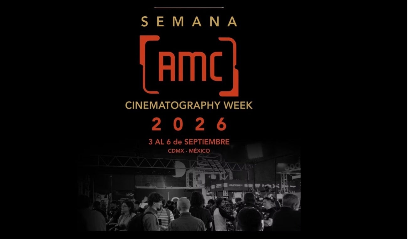 Cinematic Quantum: The Innovative Eye of a Cinematographer　Master Class Mexico 2026 開催決定