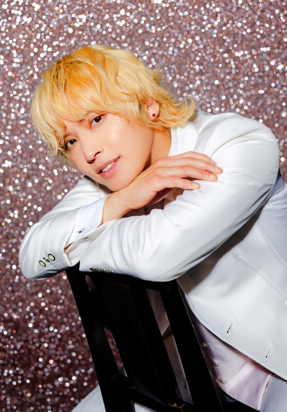 手越祐也、記念すべき5回目のソロ・デビュー日にニューアルバム「☆SUPER☆STAR☆」タイトル＆収録内容発表！