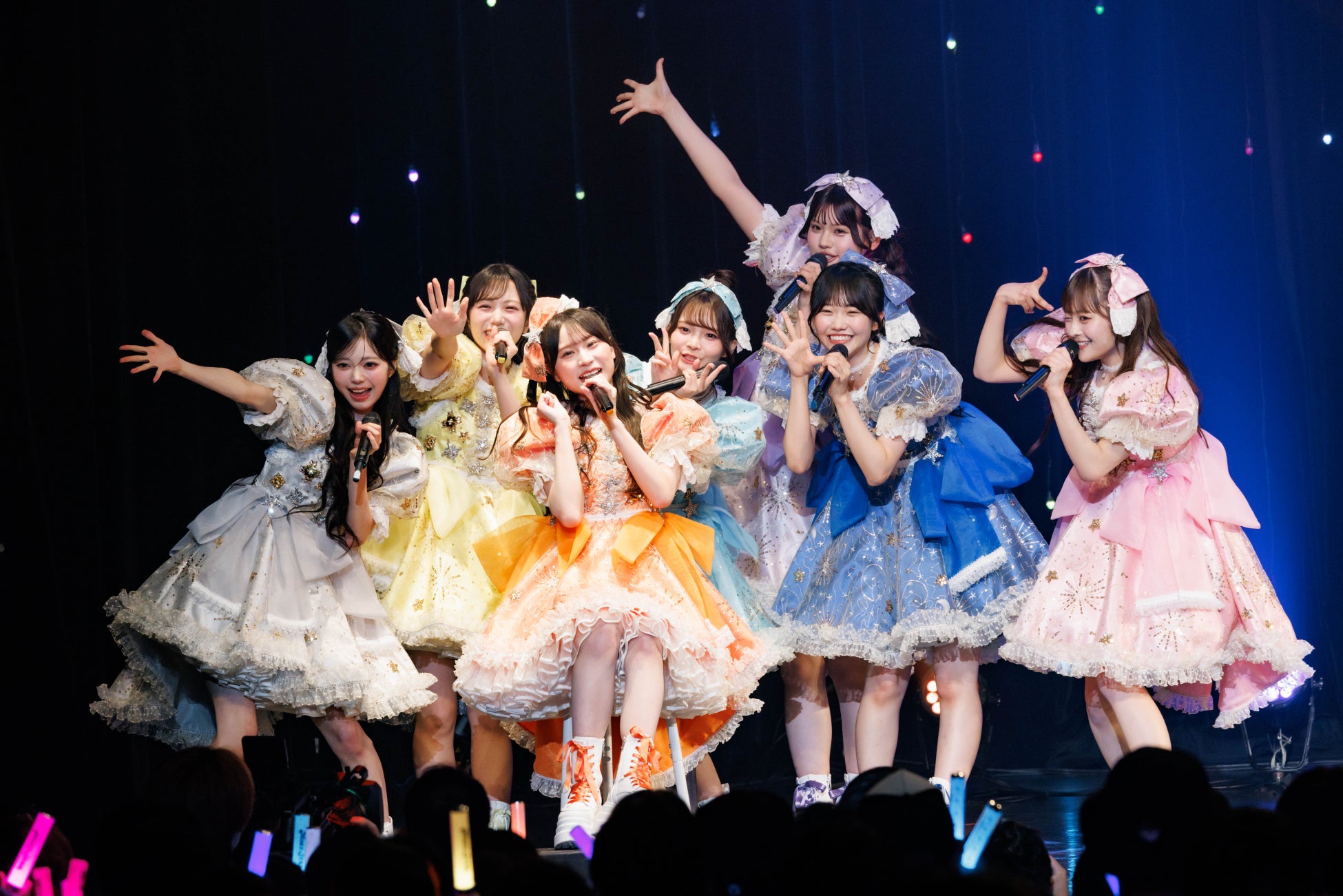 新曲「イチジク煙」リリース記念!ずっと真夜中でいいのに。特集リスニングパーティーをAWAラウンジで初開催!