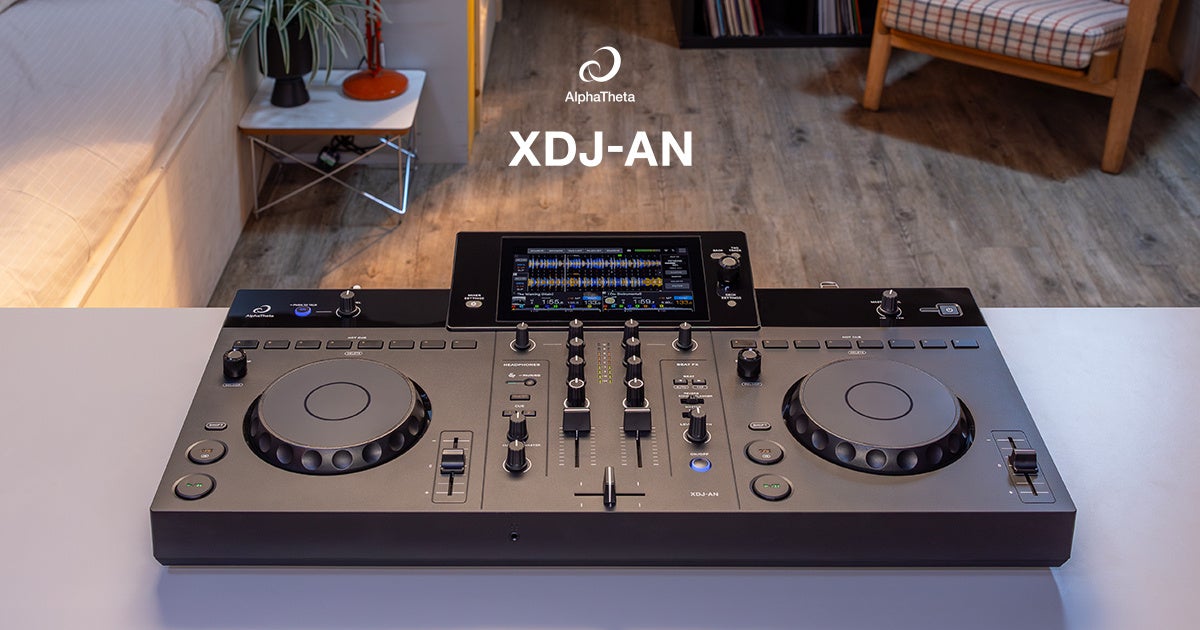 rekordbox for Mac/WindowsがPhaseのHIDモードに対応 ターンテーブルを使ったDJプレイに新たな選択肢を提供