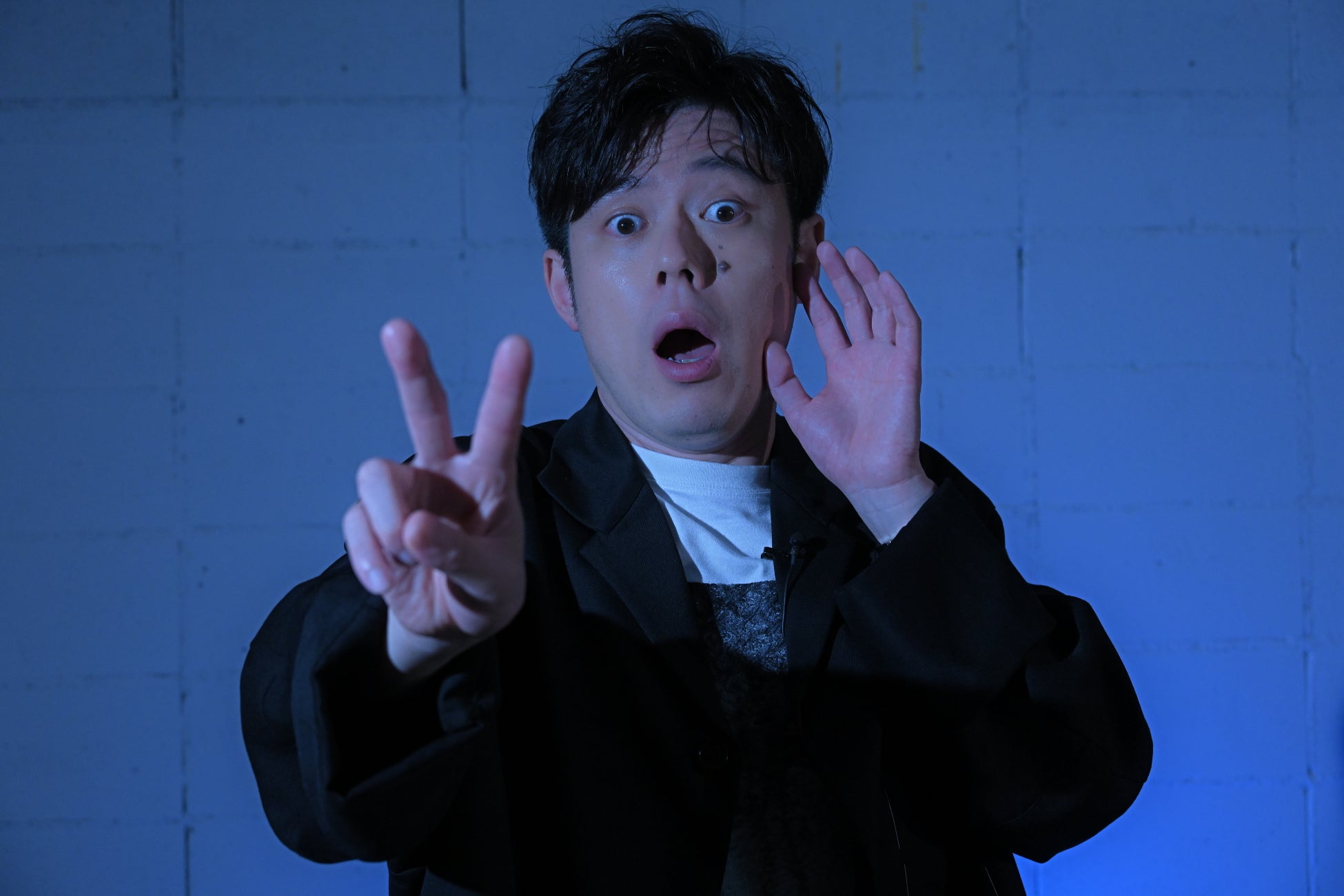 お笑い芸人・好井まさおの冠特番第2弾！『好井まさおの怪談を浴びるTV2』TBSチャンネル1で8月に独占放送決定！初出し最恐怪談＆呪物コレクター宅へ潜入！