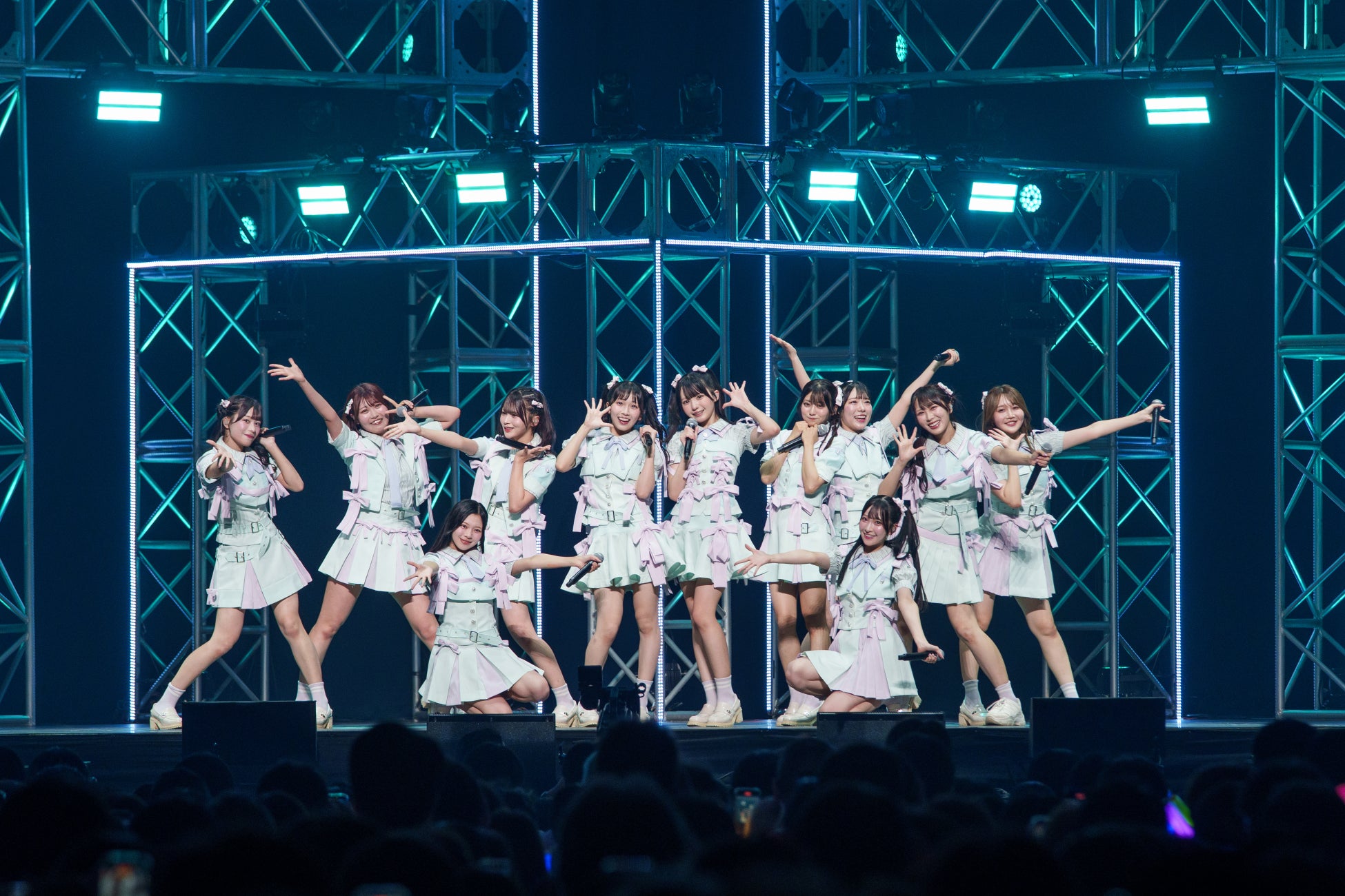 ≒JOY 自身最大規模となる神奈川県・Kアリーナ横浜にてワンマンLIVE「≒JOY SPECIAL SUMMER LIVE presented by BEAT AX」を開催！