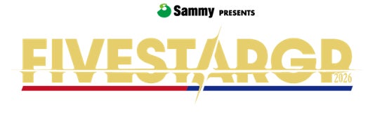 「Sammy presents STARDOM 5★STAR GP 2026」 冠協賛のお知らせ