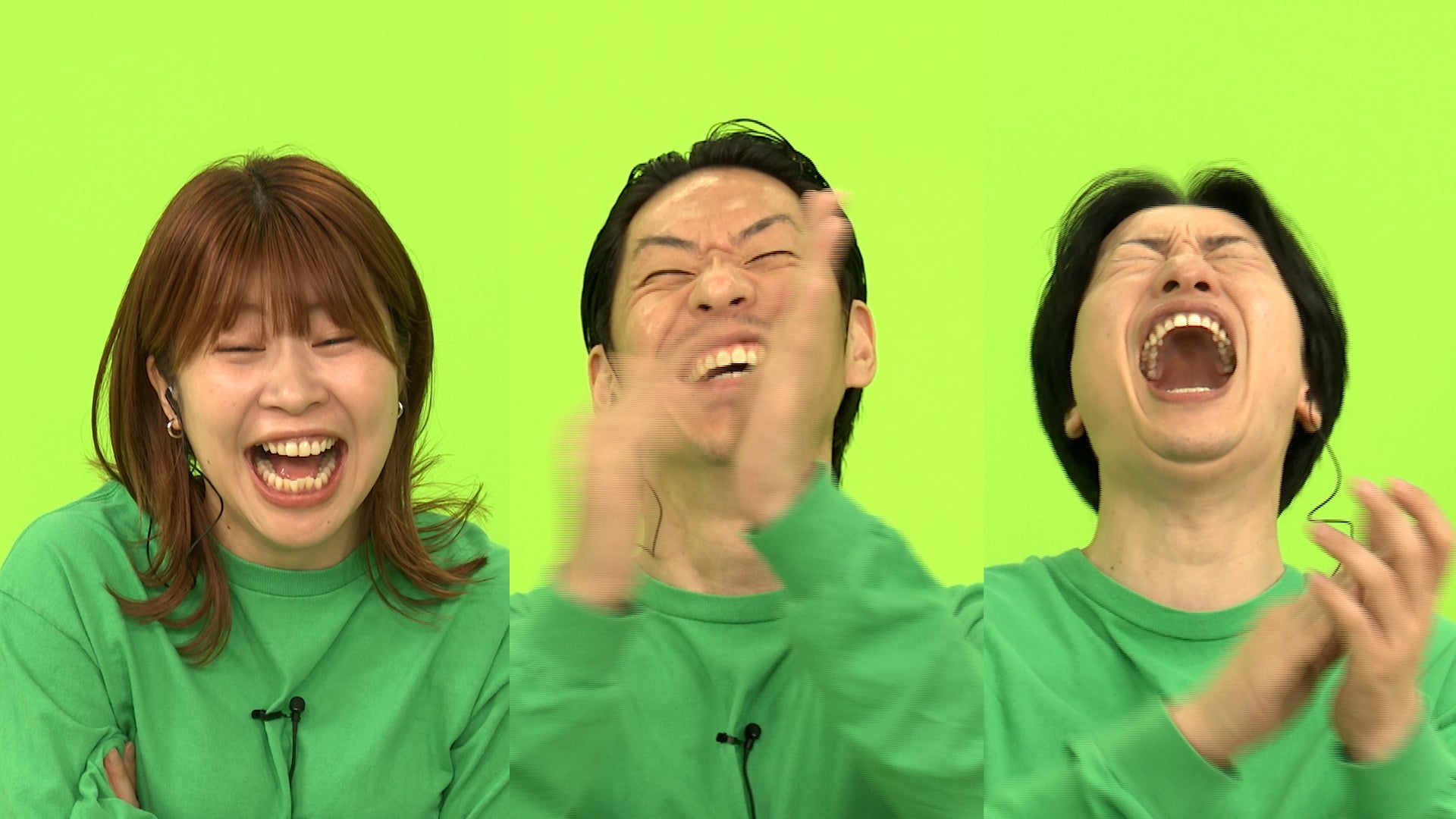 テレ東「正解の無いクイズ」7月16日＆23日深夜に2週連続放送！