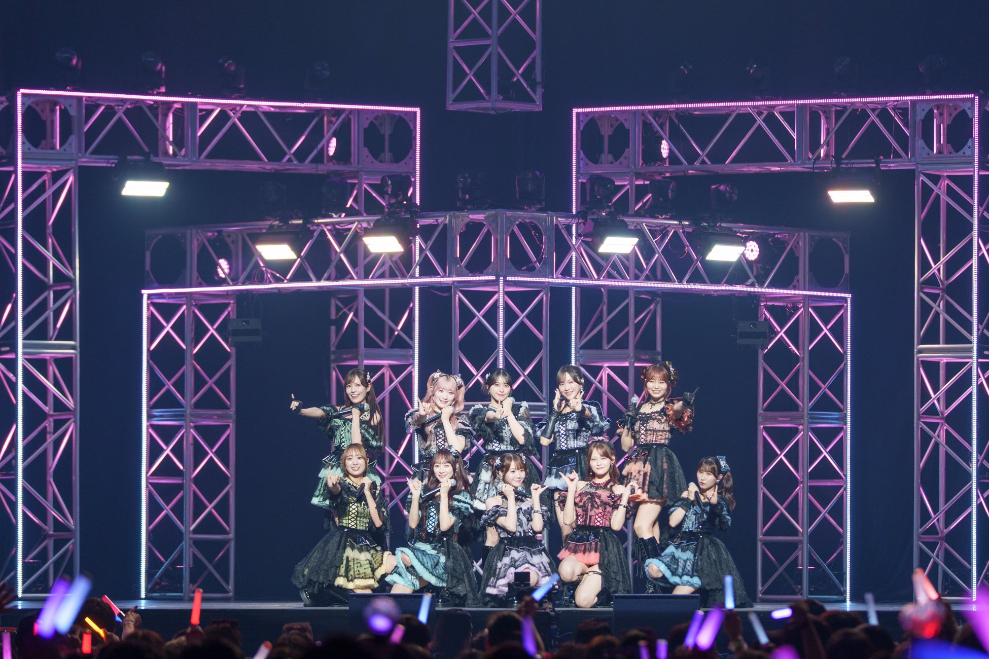 ＝LOVE 神奈川県・Kアリーナ横浜にて開催された「BEAT AX -SUMMER EDITION 2026-」 に出演！！