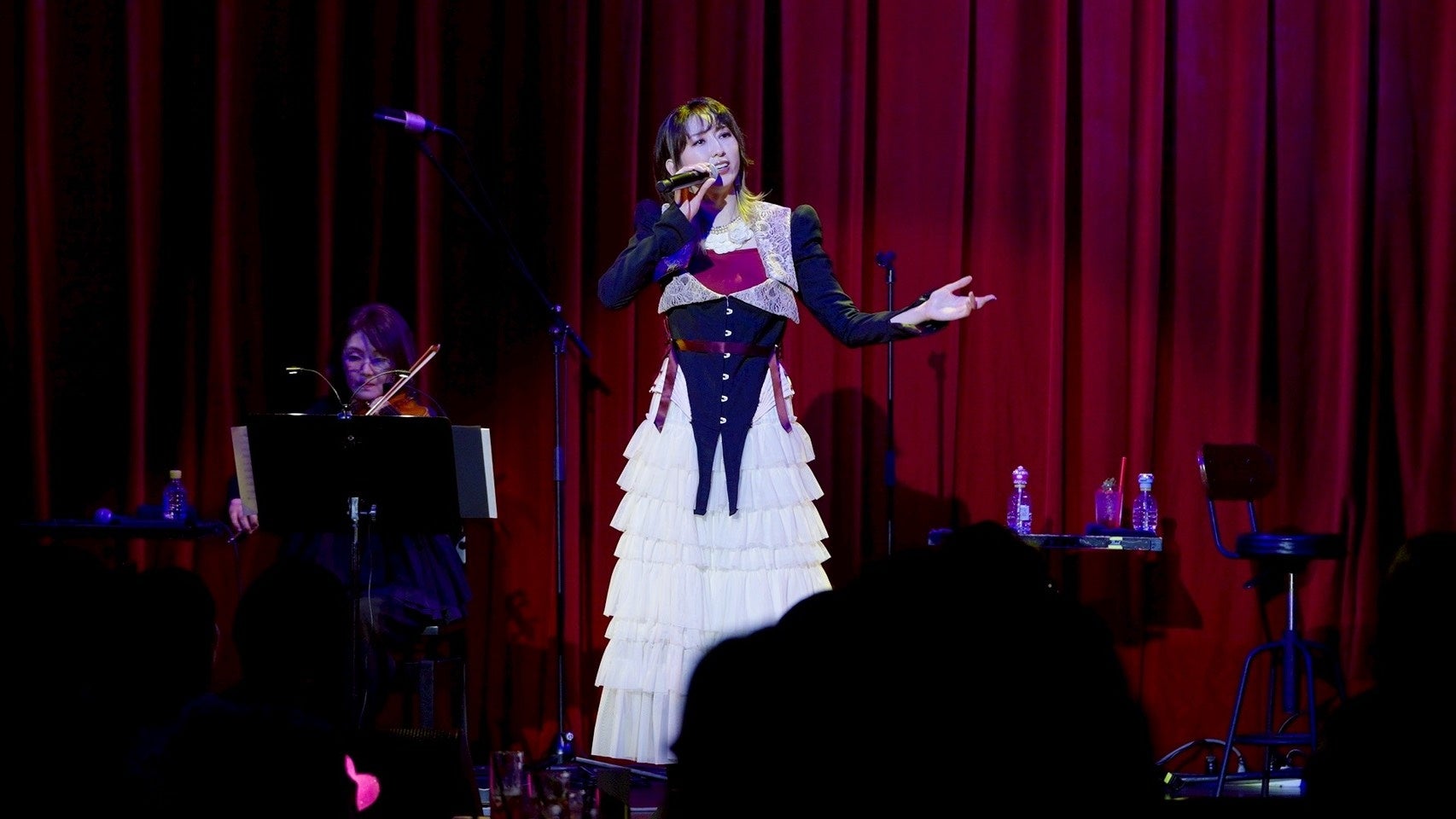 元宝塚スター凪七瑠海　退団後初の単独ライブを「billboard LIVE YOKOHAMA」にて開催！