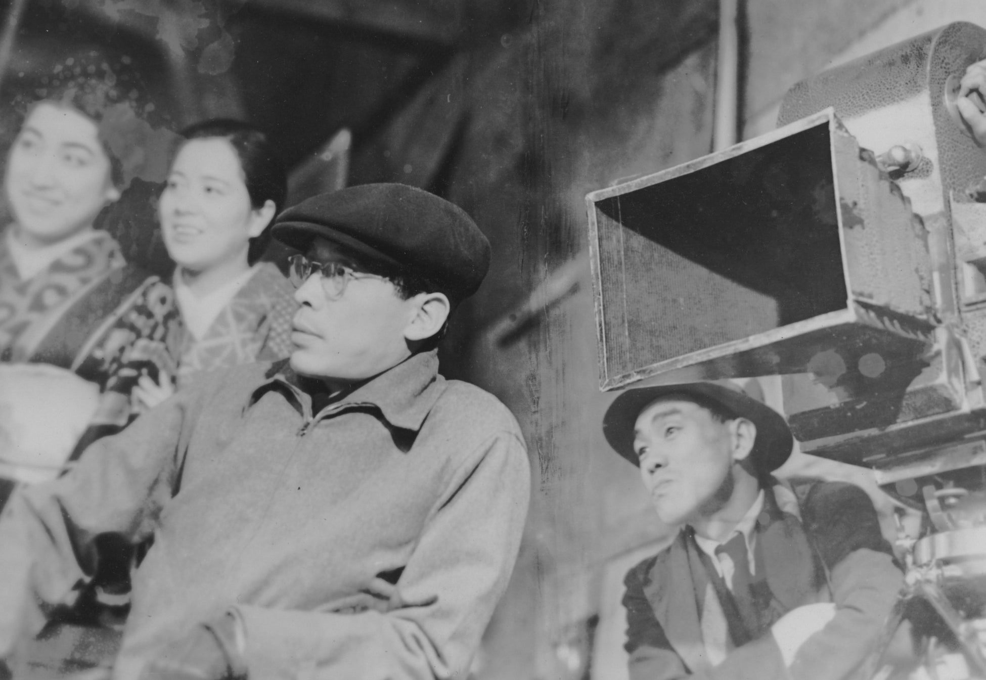 【国立映画アーカイブ】展覧会「没後70年 映画監督 溝口健二」開催のお知らせ