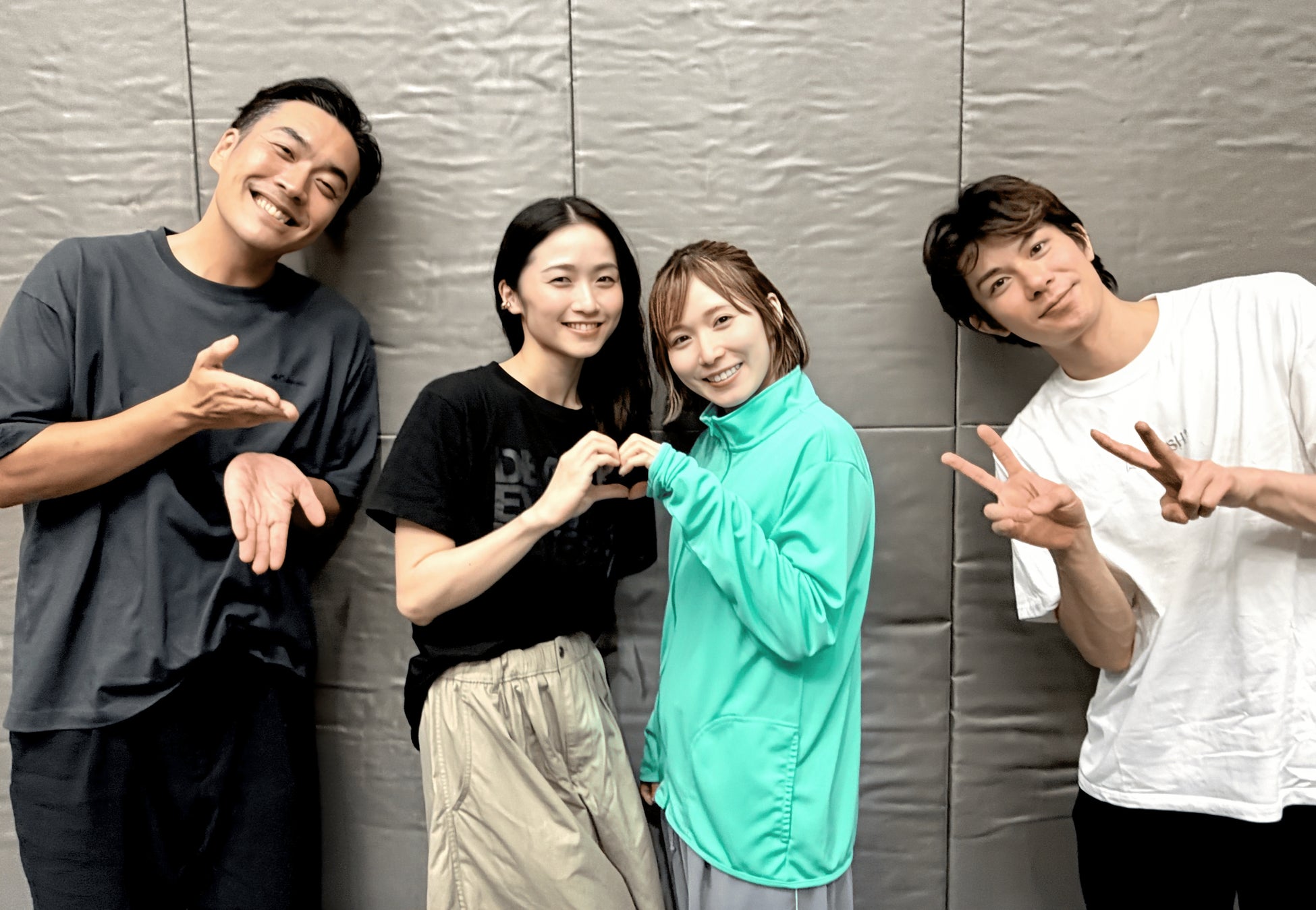 「Sky presents 柿澤勇人のカキノキ坂ラジオ」今週からも2週にわたり豪華ゲスト！ミュージカル『ディア・エヴァン・ハンセン』のゾーイ・マーフィー役Wキャスト、松岡茉優・木下晴香が揃って登場！