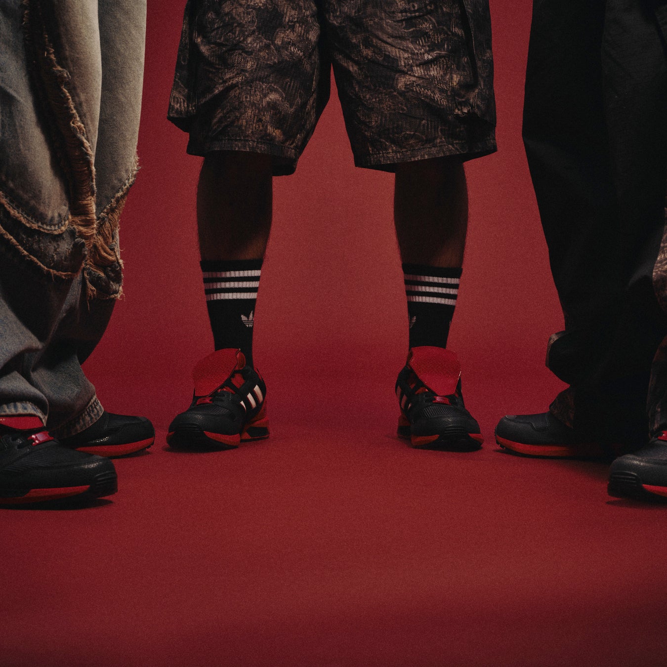 ラッパーin-dが楽曲「I got new shoes feat. ziproom」をリリース