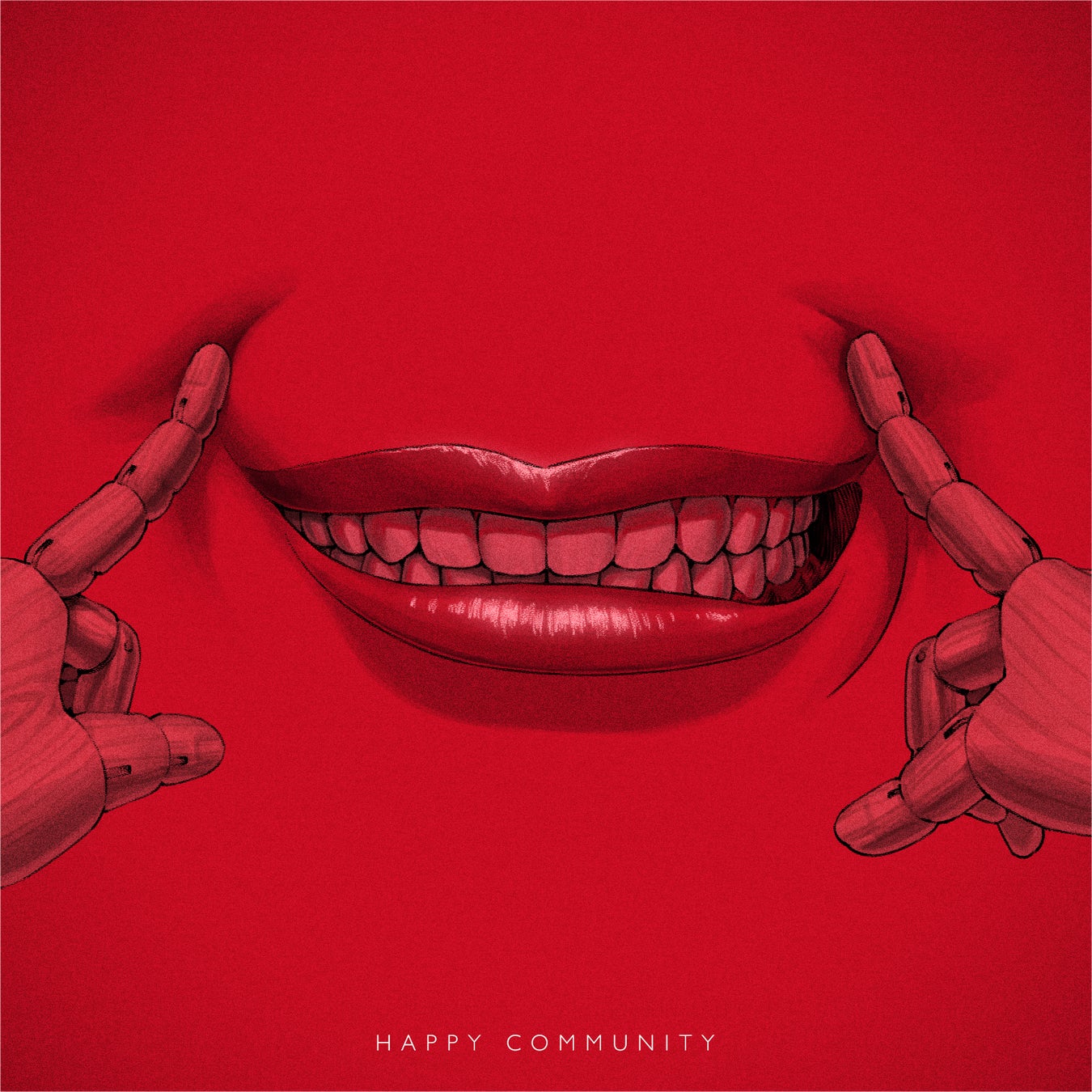 只野楓 3rd EP「HAPPY COMMUNITY」水槽・yowa(CLAN QUEEN)参加楽曲含む全8曲トラックリスト解禁！