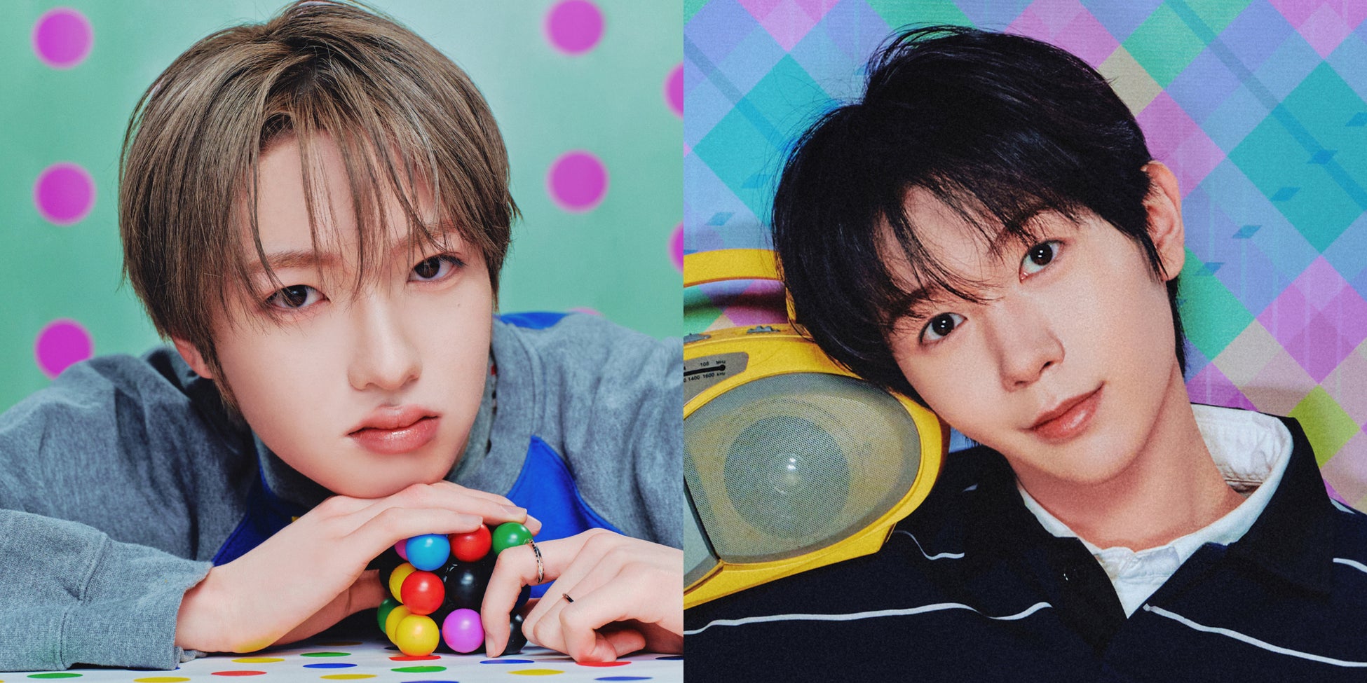 NCT WISH・サクヤ＆リョウがスタジオ生登場！　新曲「YO-I-DON!/BOY MEETS GIRL」制作秘話や『最近あったいいこと』トーク、韓国のおすすめ情報のシェアも。