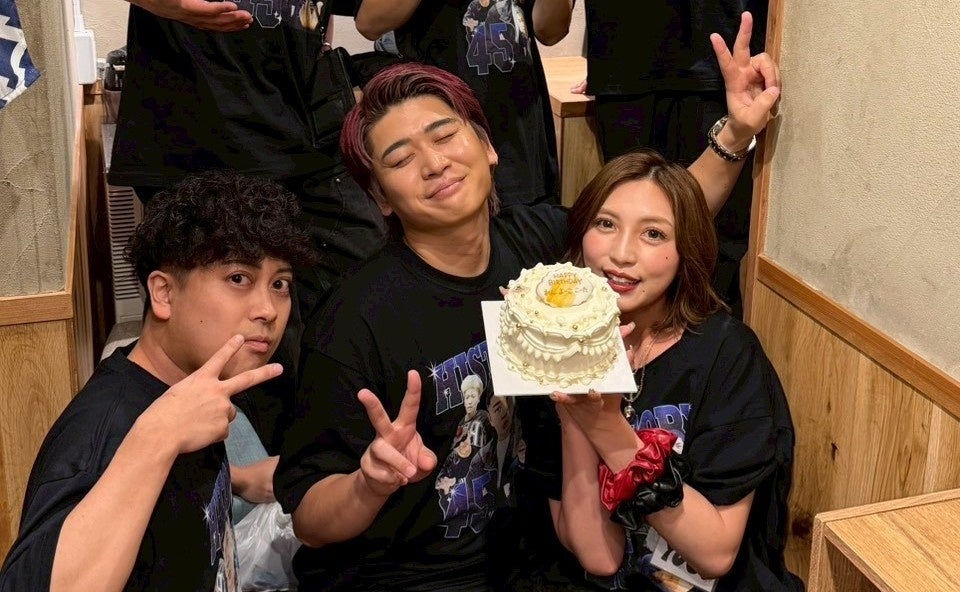 M-1グランプリ2025王者たくろう主宰のイベント話題の“銀次チャーハン”など芸人コラボグルメ決定!!!
