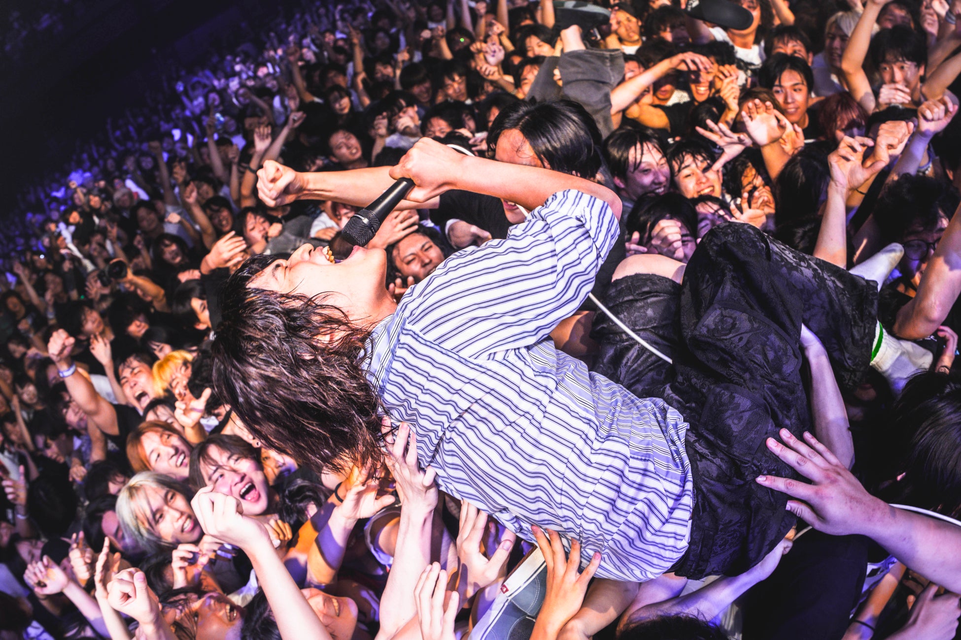 「PK shampoo tour 2026 -Planet Parade-」ファイナル公演ライブレポート