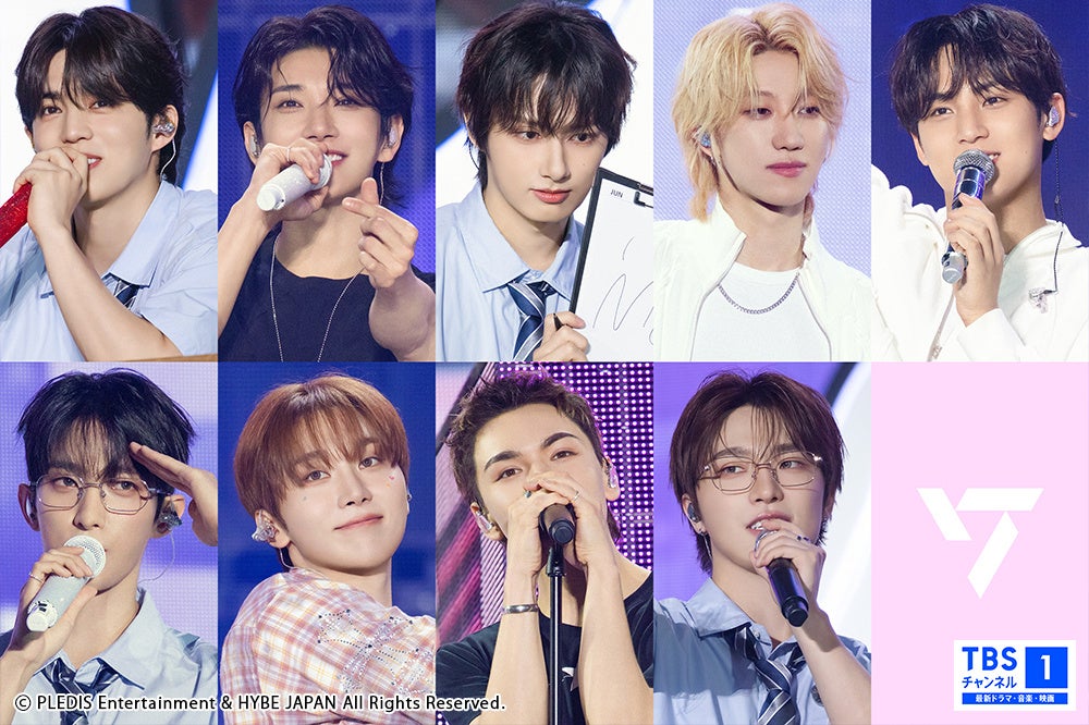 SEVENTEENと共に最高の景色を見に行こう！ファンと交わした大切な未来の約束 『SEVENTEEN 2026 JAPAN FANMEETING ‘YAKUSOKU’ 東京ドーム』テレビ初独占放送！