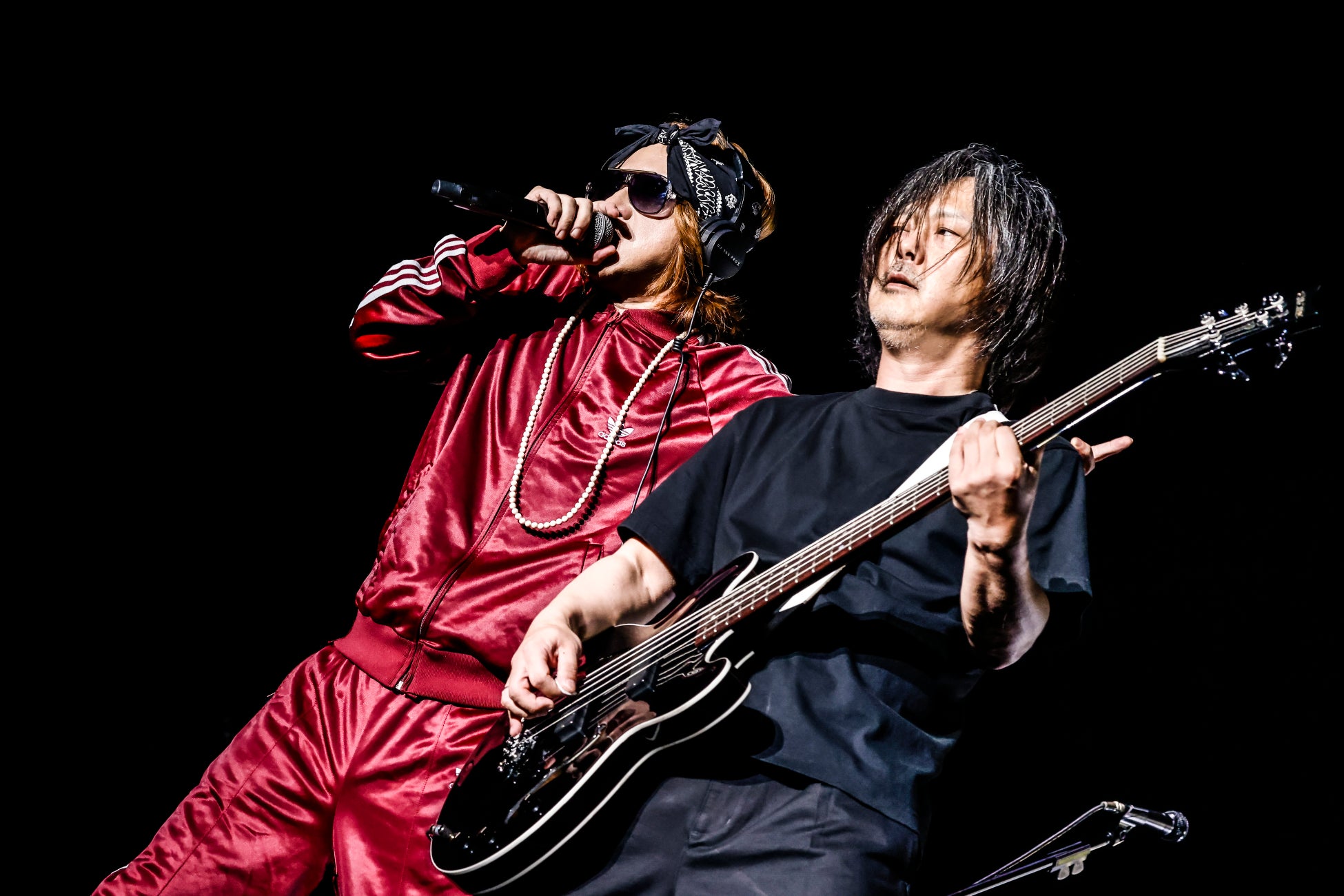 黒夢、トヨタアリーナ3 days完走！　2027年の新たなツアー開催も発表