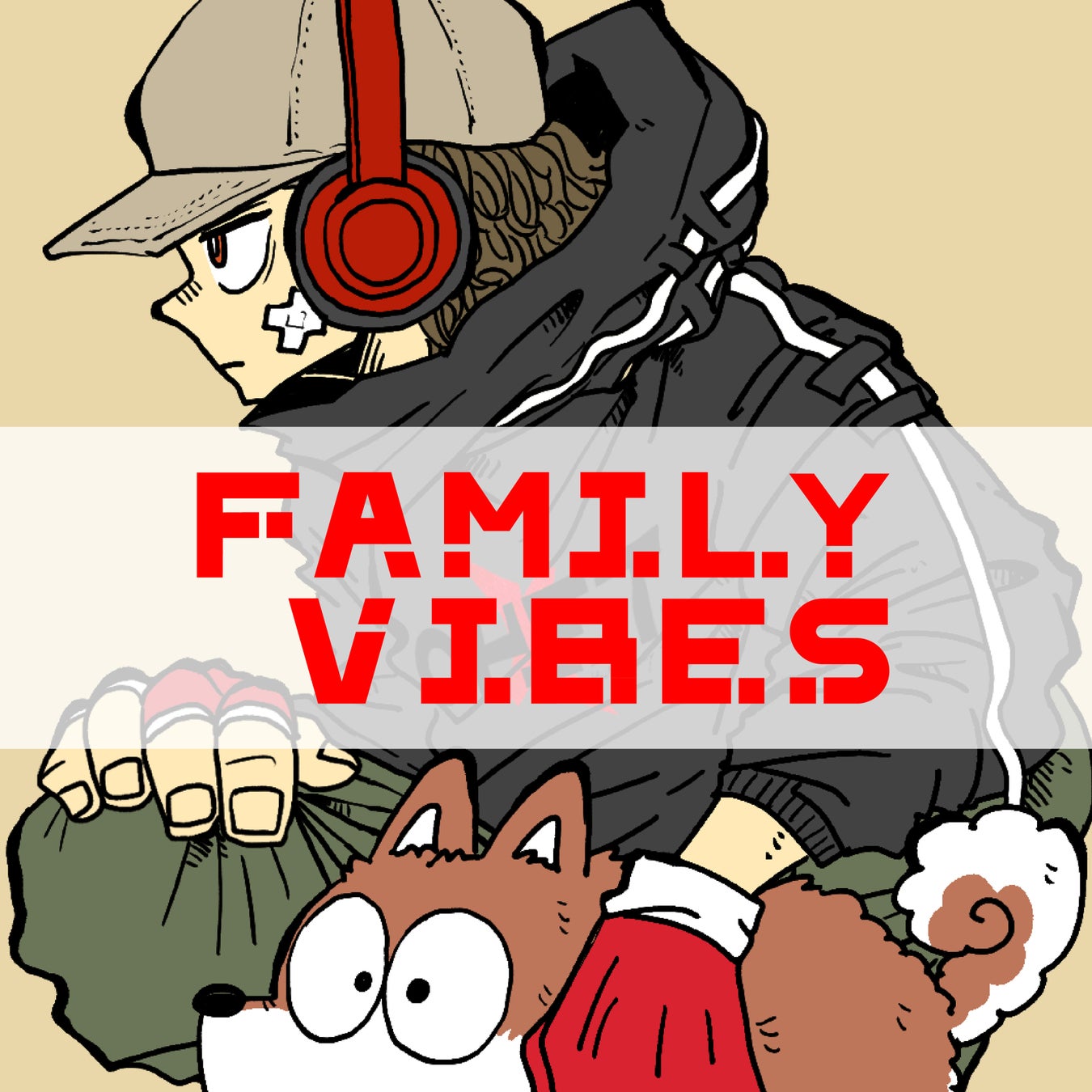 SPHERE of INFLUENCEの新作ALからのリードトラック「Family Vibes」をリリース！L-VOKAL、JAMOSA、SHEN、C.H.E.T.、DJ HIRAKATSUが集結！