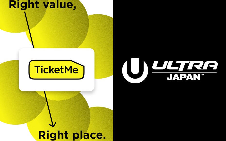 NFTチケット「TicketMe」が日本最大級の都市型ダンスミュージックフェスティバル「ULTRA JAPAN 2026」のチケットを販売開始