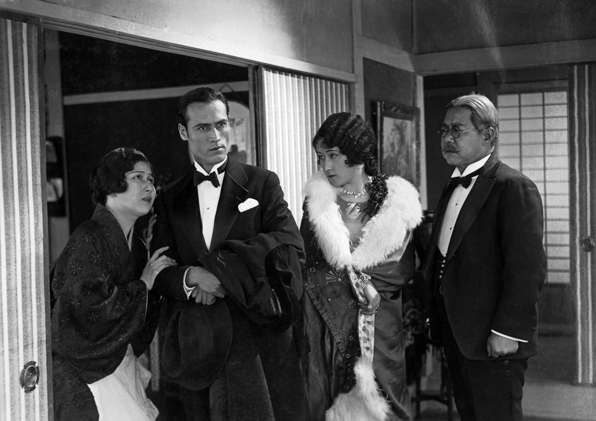 今こそ見たい！女性映画の巨匠・溝口健二の3作品「没後70年 溝口健二特集」8月放送！CS衛星劇場