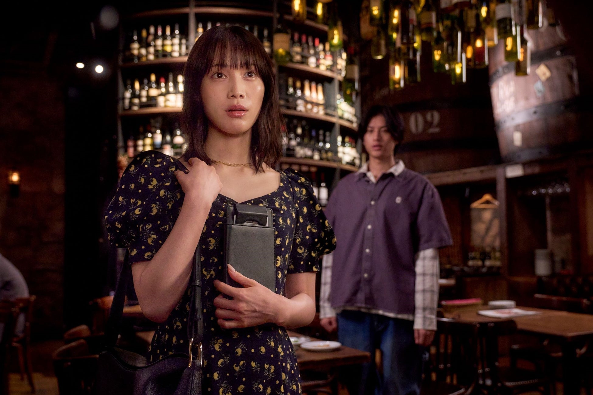今夜第３話放送！中村ゆりか×佐野玲於 W主演「夫に不倫をお願いされました」マッチングアプリで見つけた推し似の男性が登場！？さらに新たなマッチング相手の大学生 俊哉（阿久根温世）と…