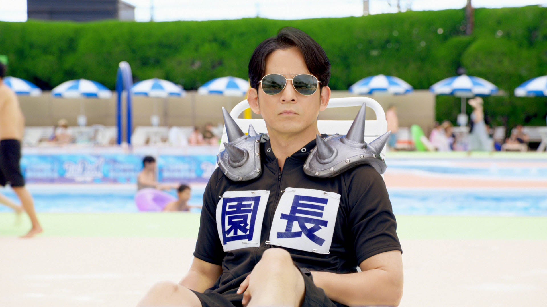 超ひらパー兄さん園長 新CM「枚方鮫」篇 ― 2026年7月24日(金)より関西地区にて放映開始 ―
