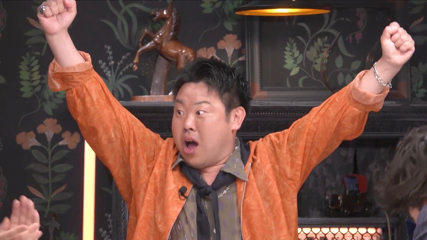 ひつじねいり・松村が初の100万円獲得者に！粗品「面白すぎたもん。文句なしちゃう」／“1泊1100円の激安ホテル”潜入で「前科10犯」の宿泊者との遭遇や宿泊体験を披露｜『ドーピングトーキング2』